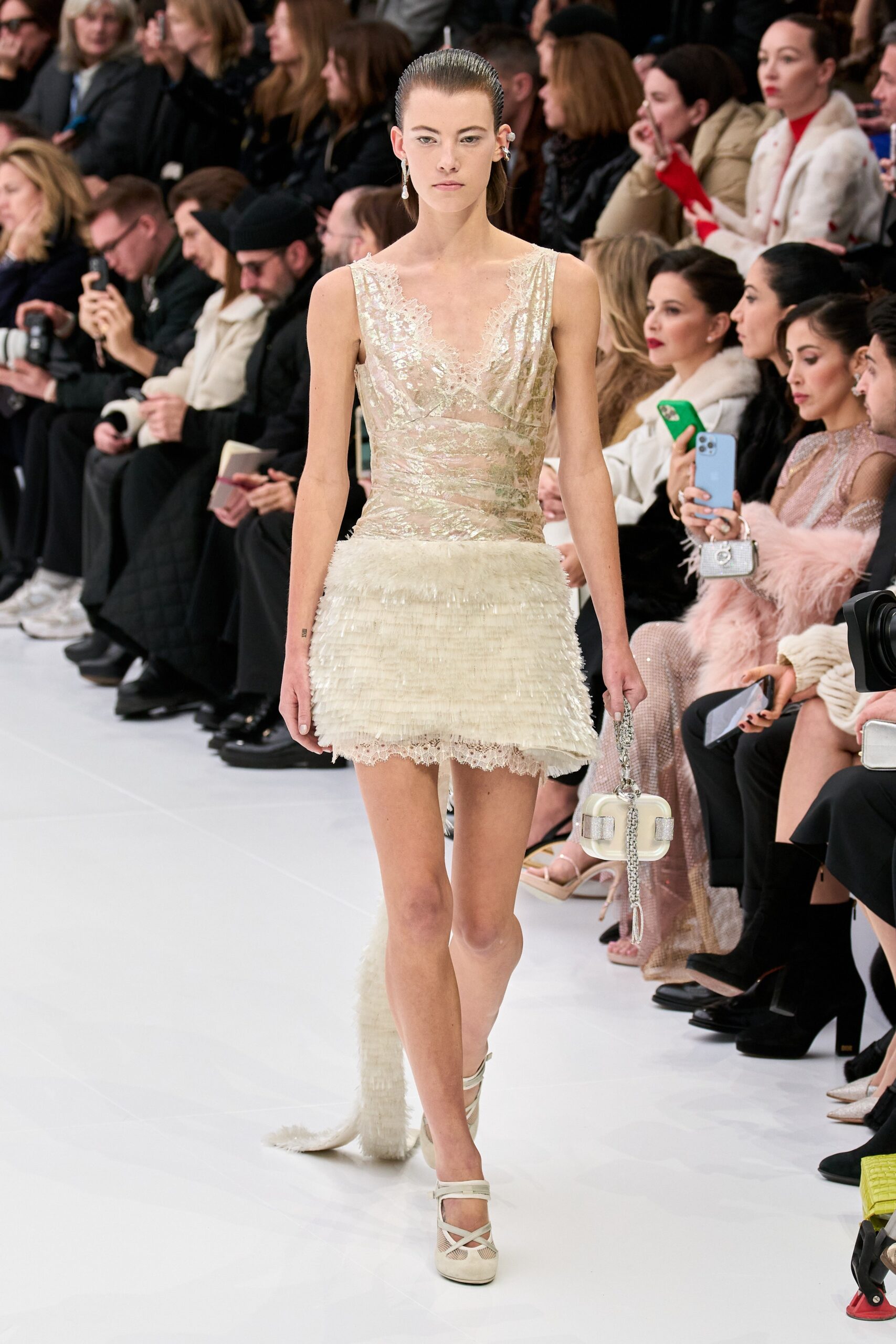 Fendi S/S 23 Couture Look 8