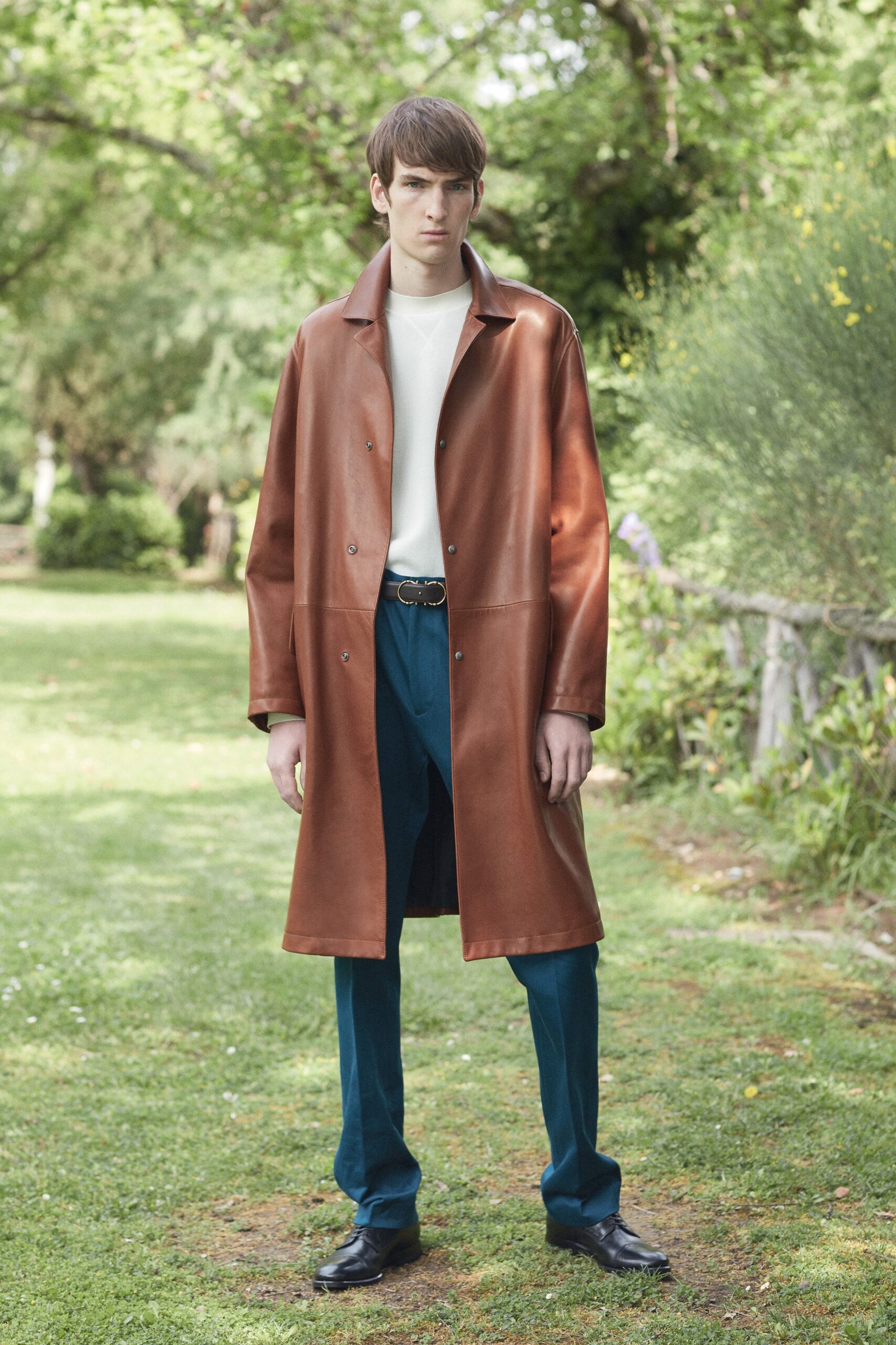 Ferragamo Resort 19 Look 6