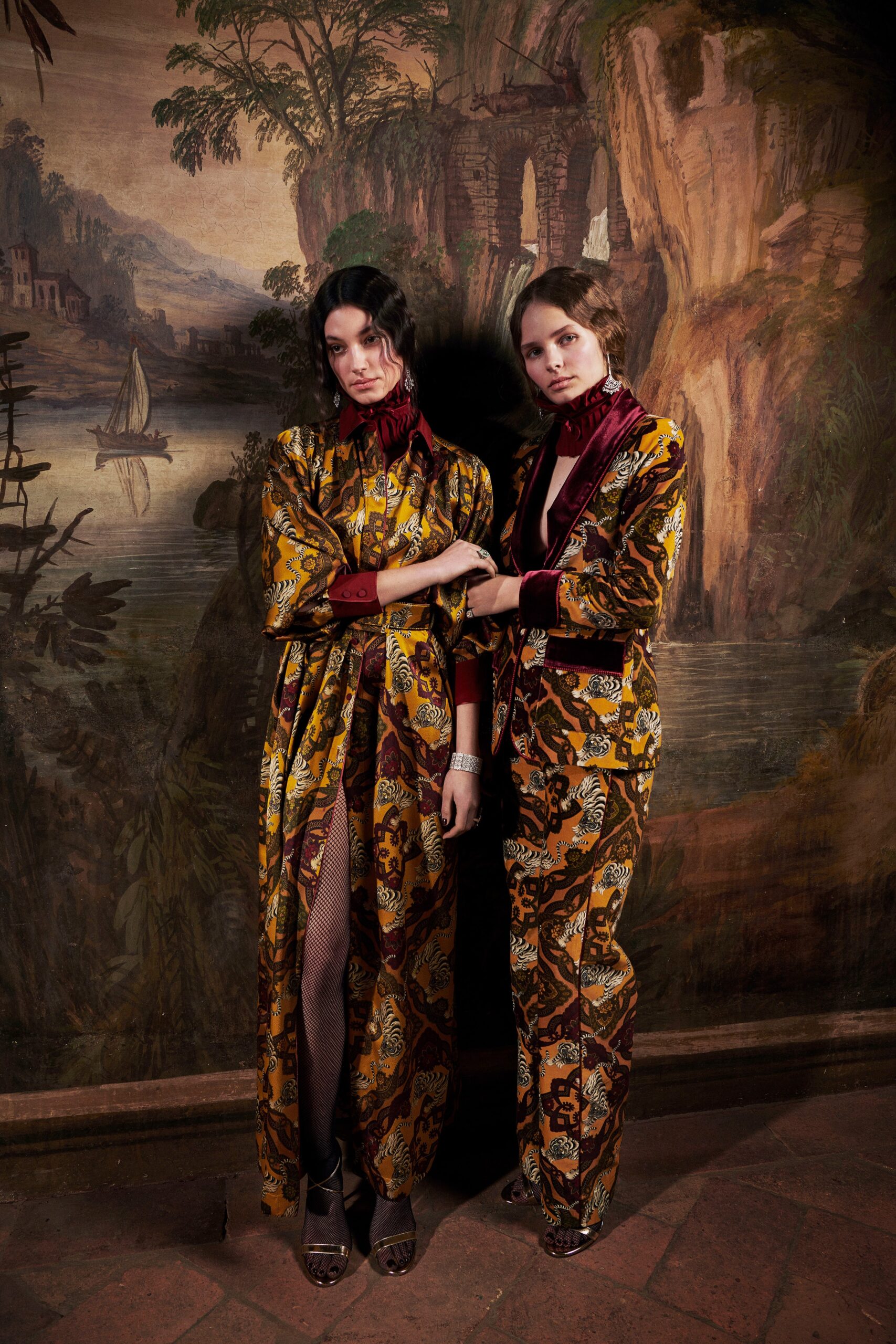 For Restless Sleepers F/W 19 Look 8