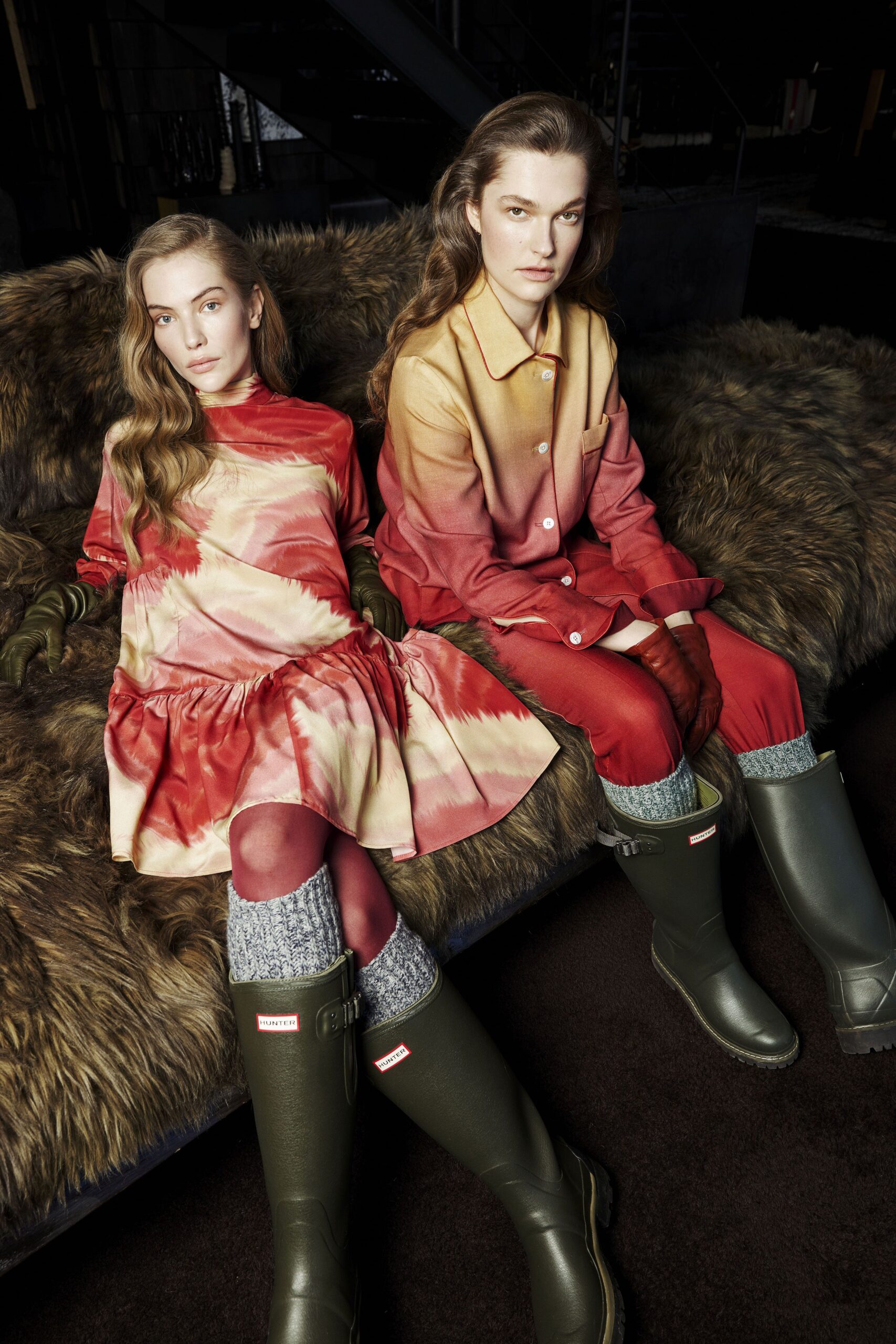 For Restless Sleepers F/W 22 Look 8
