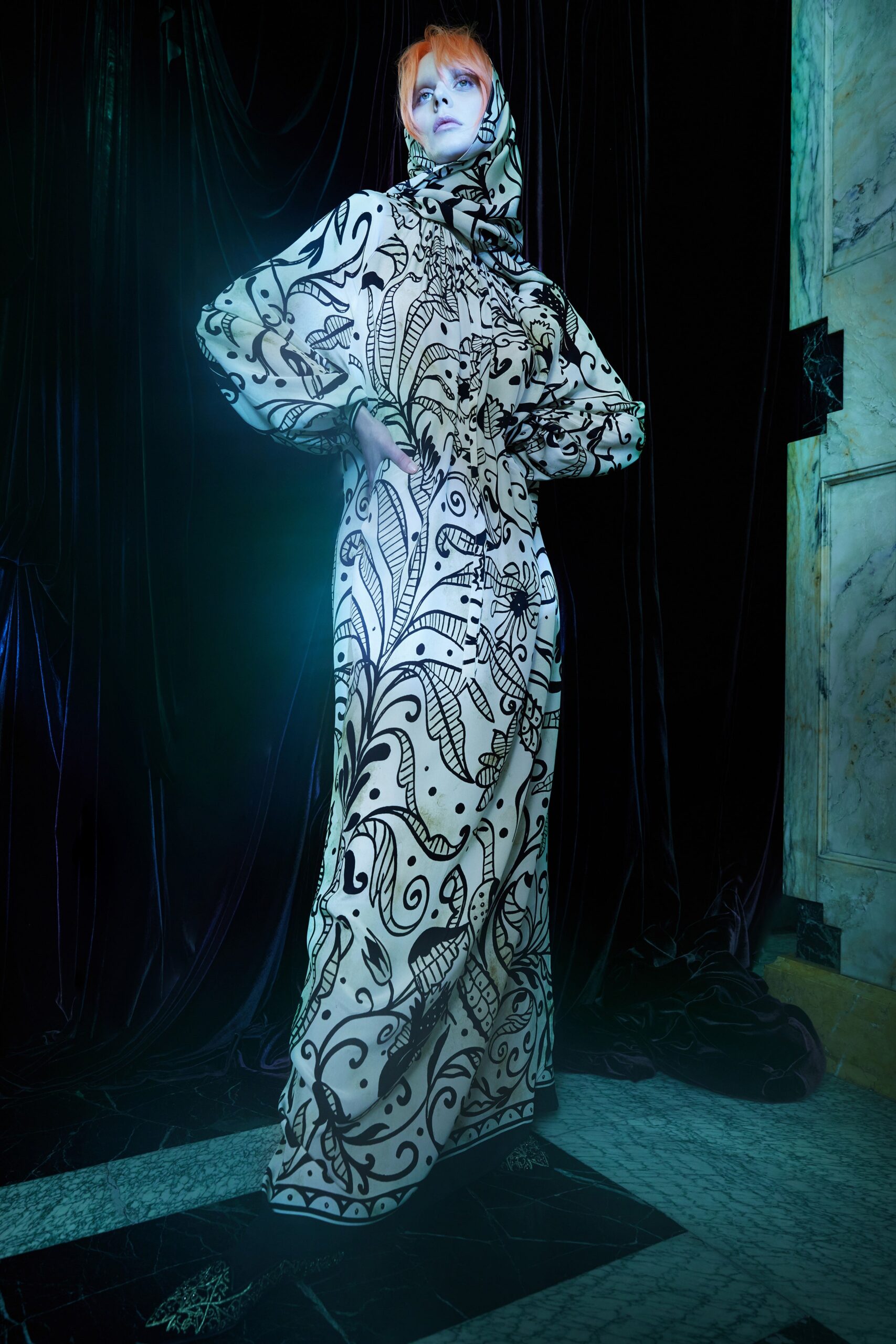 For Restless Sleepers F/W 23 Look 8