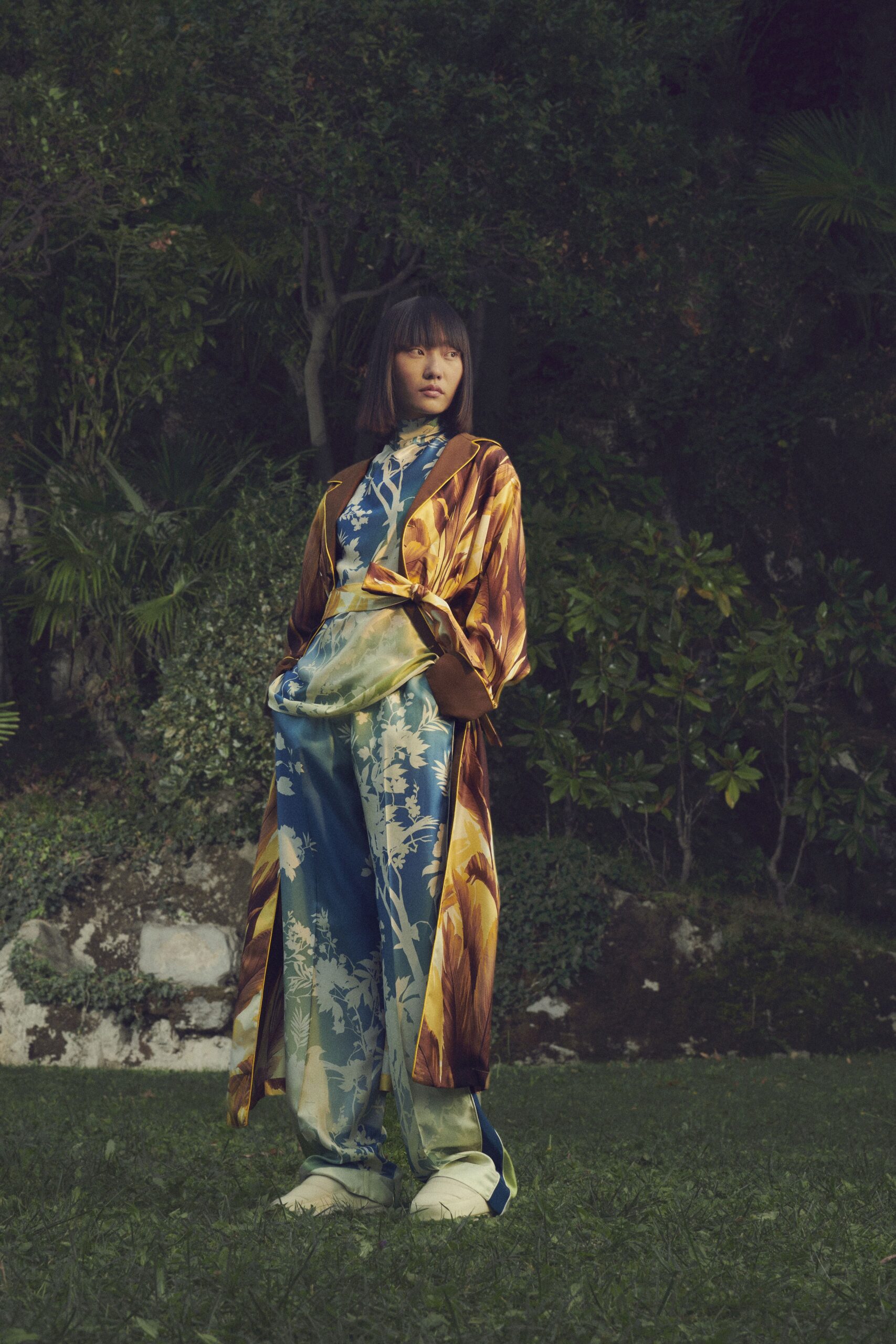 For Restless Sleepers S/S 23 Look 8