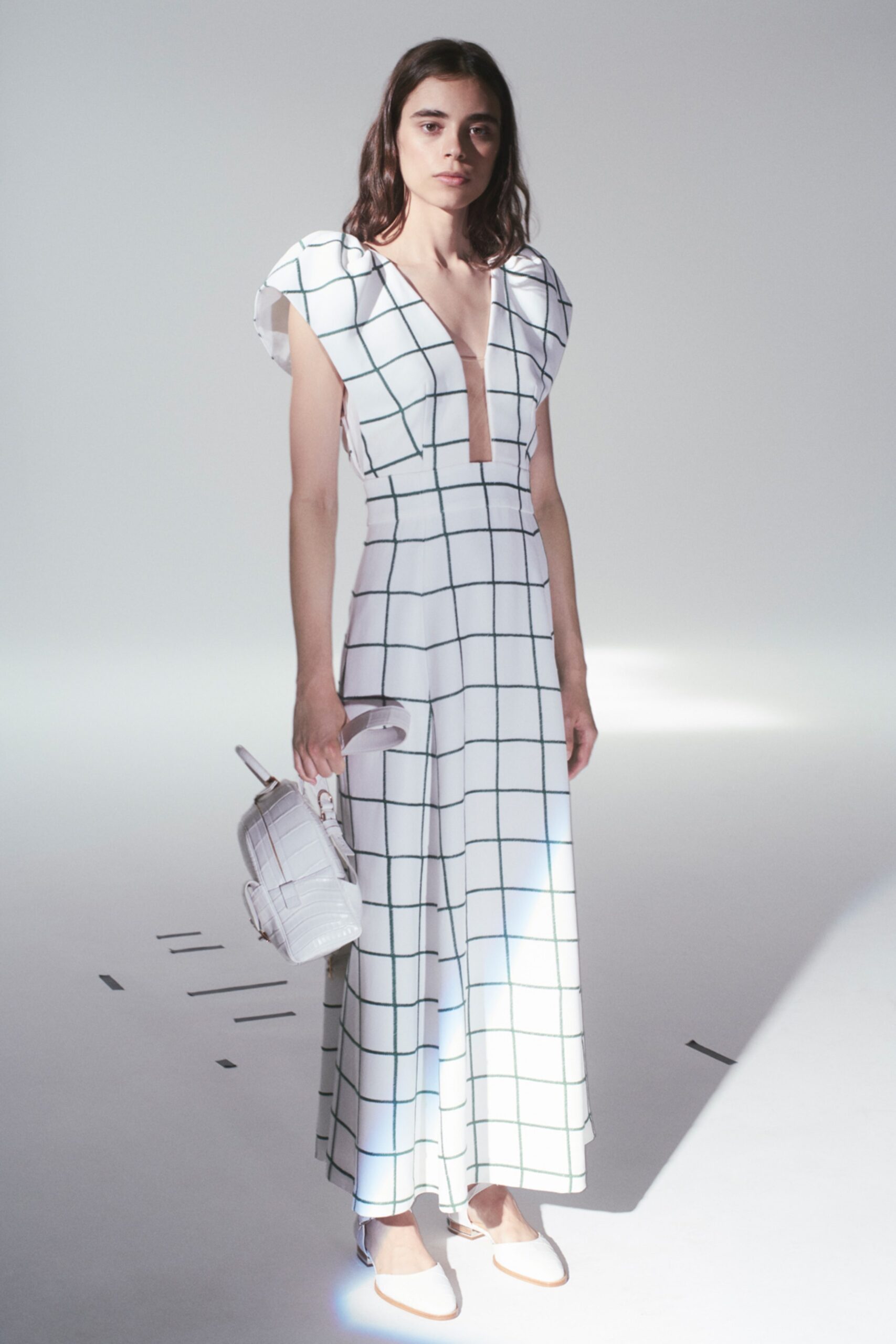 Gabriela Hearst Resort 19 Look 8