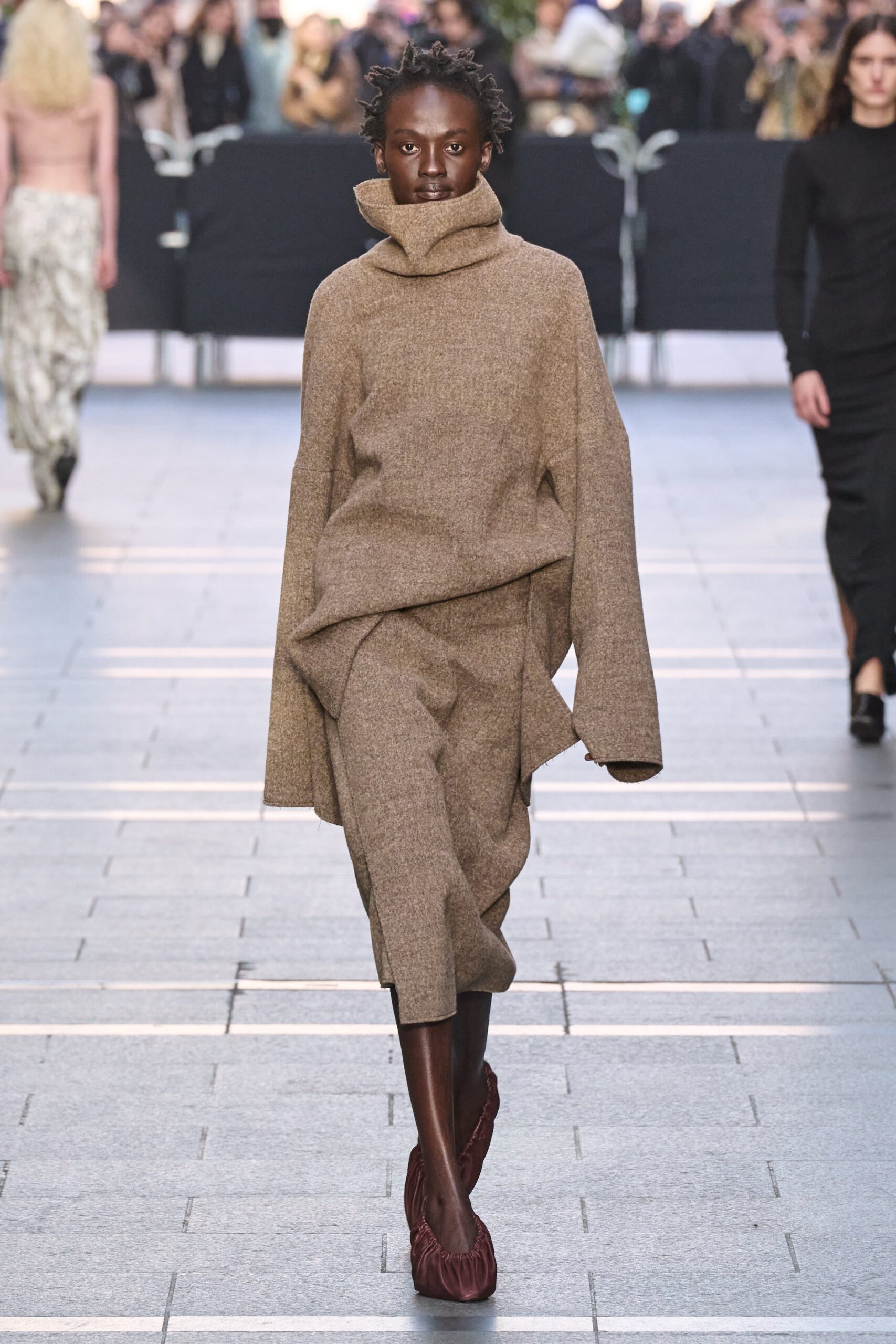Gauchere F/W 23 Look 8