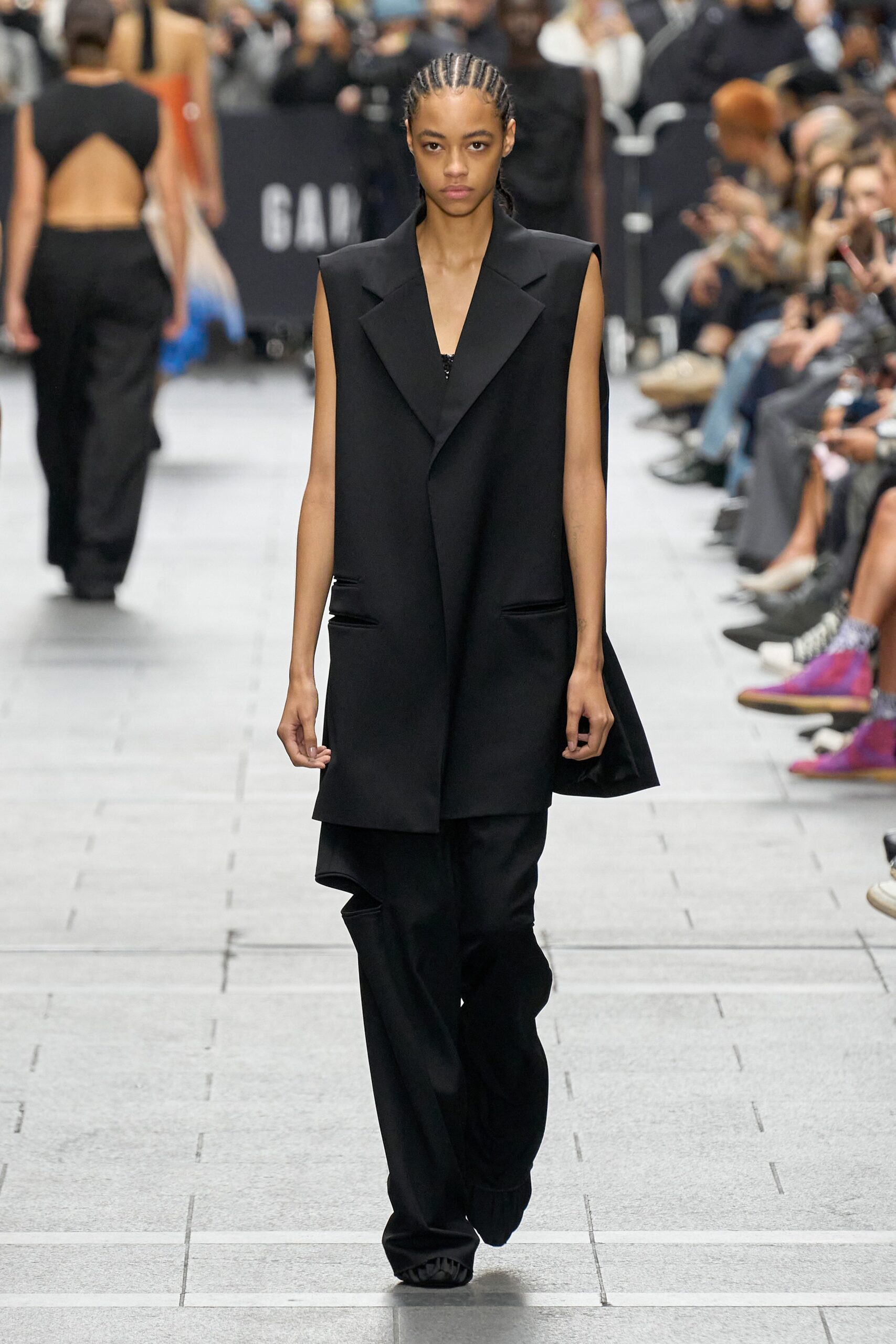 Gauchere S/S 23 Look 8