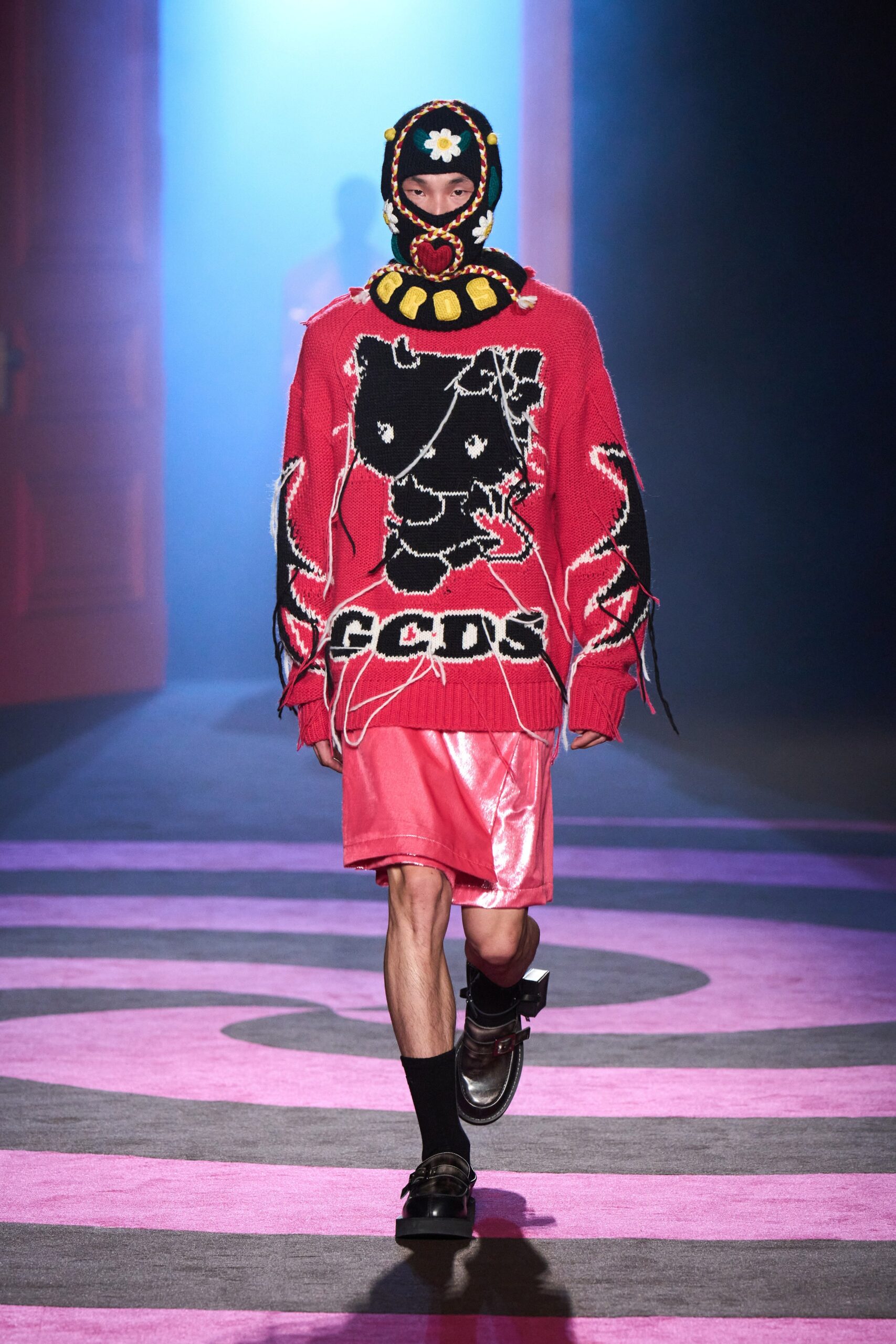 GCDS F/W 22 Look 8
