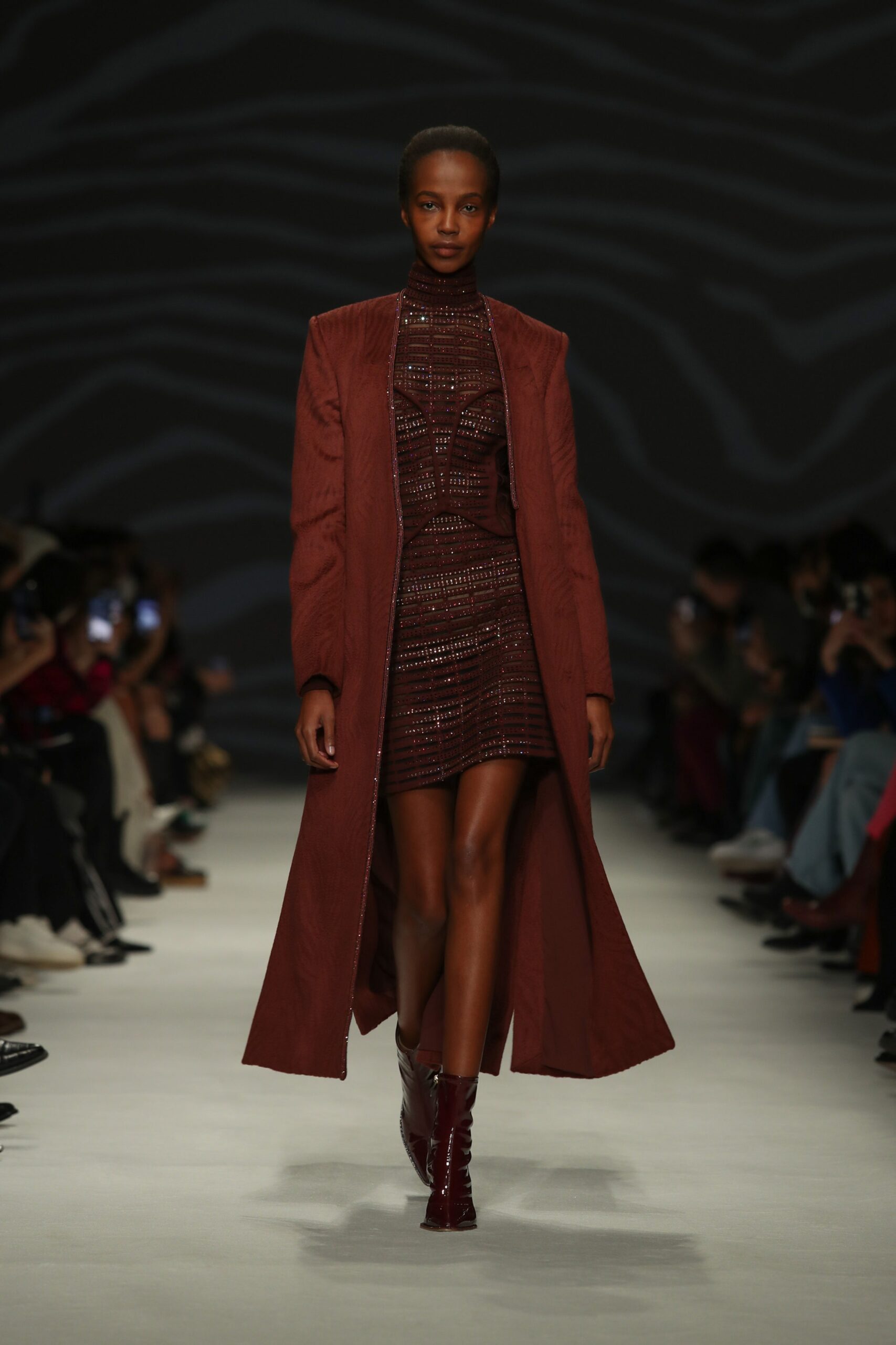 Genny F/W 22 Look 9