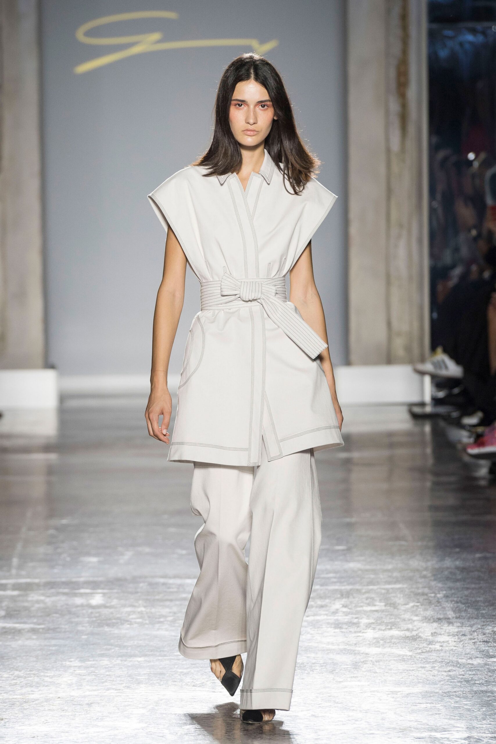 Genny S/S 19 Look 8