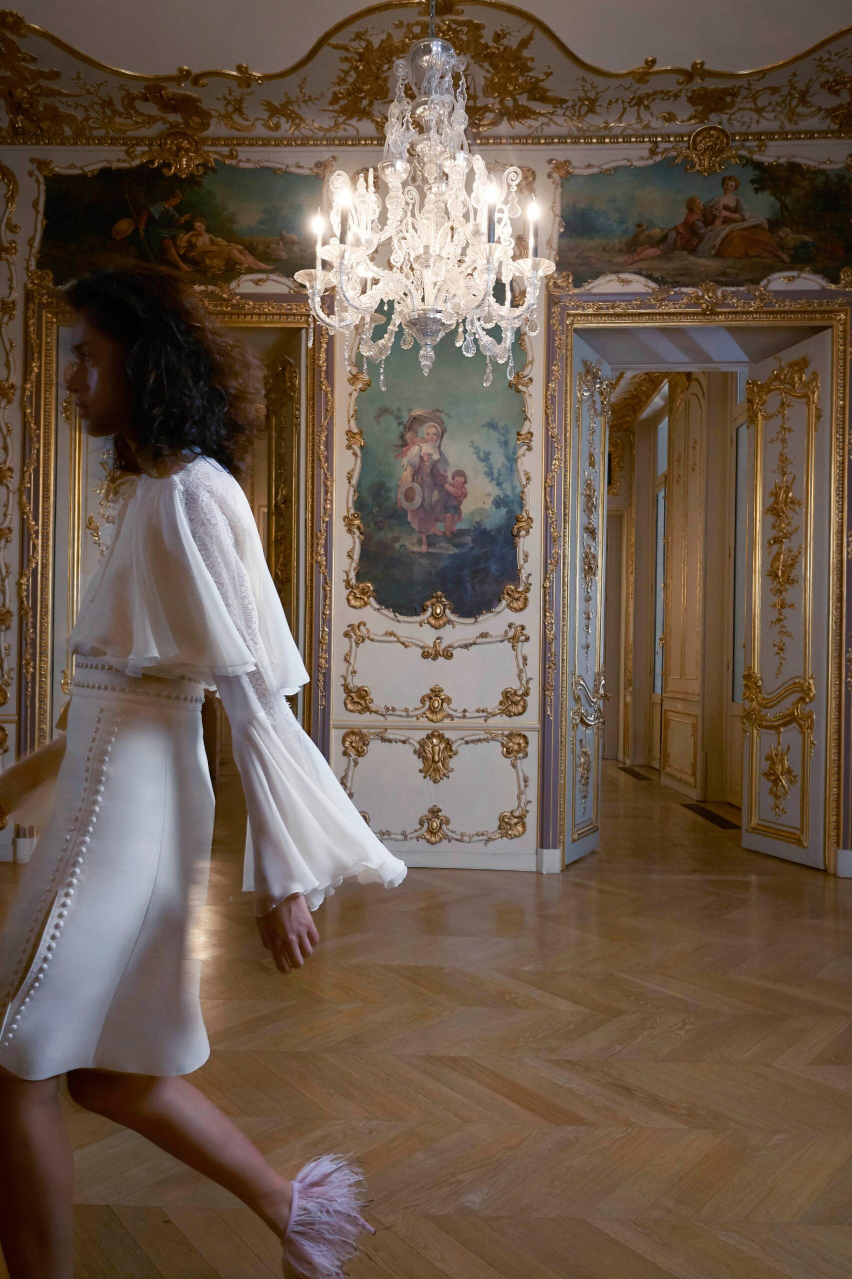 Giambattista Valli F/W 19 Look 8