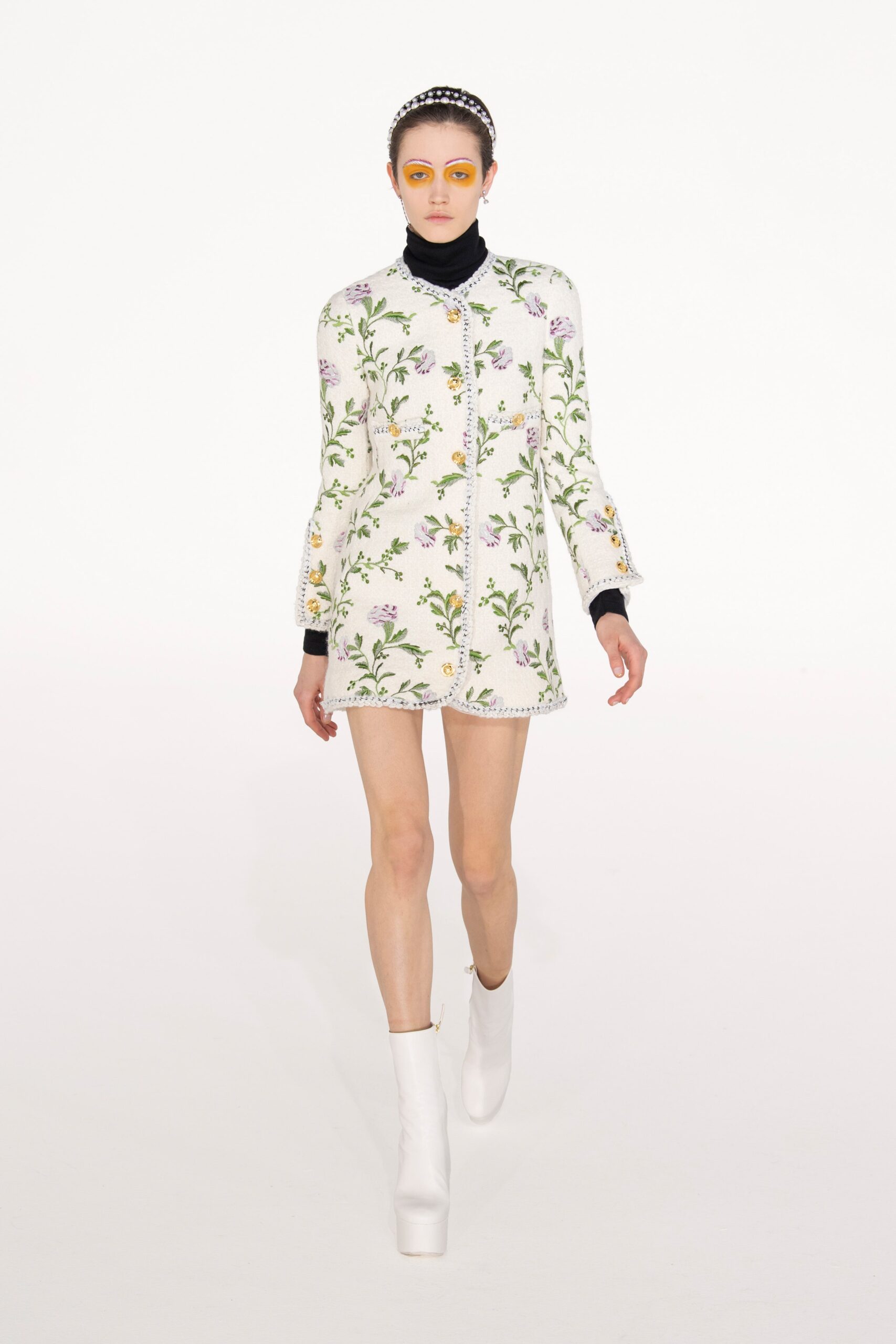 Giambattista Valli F/W 21 Look 8