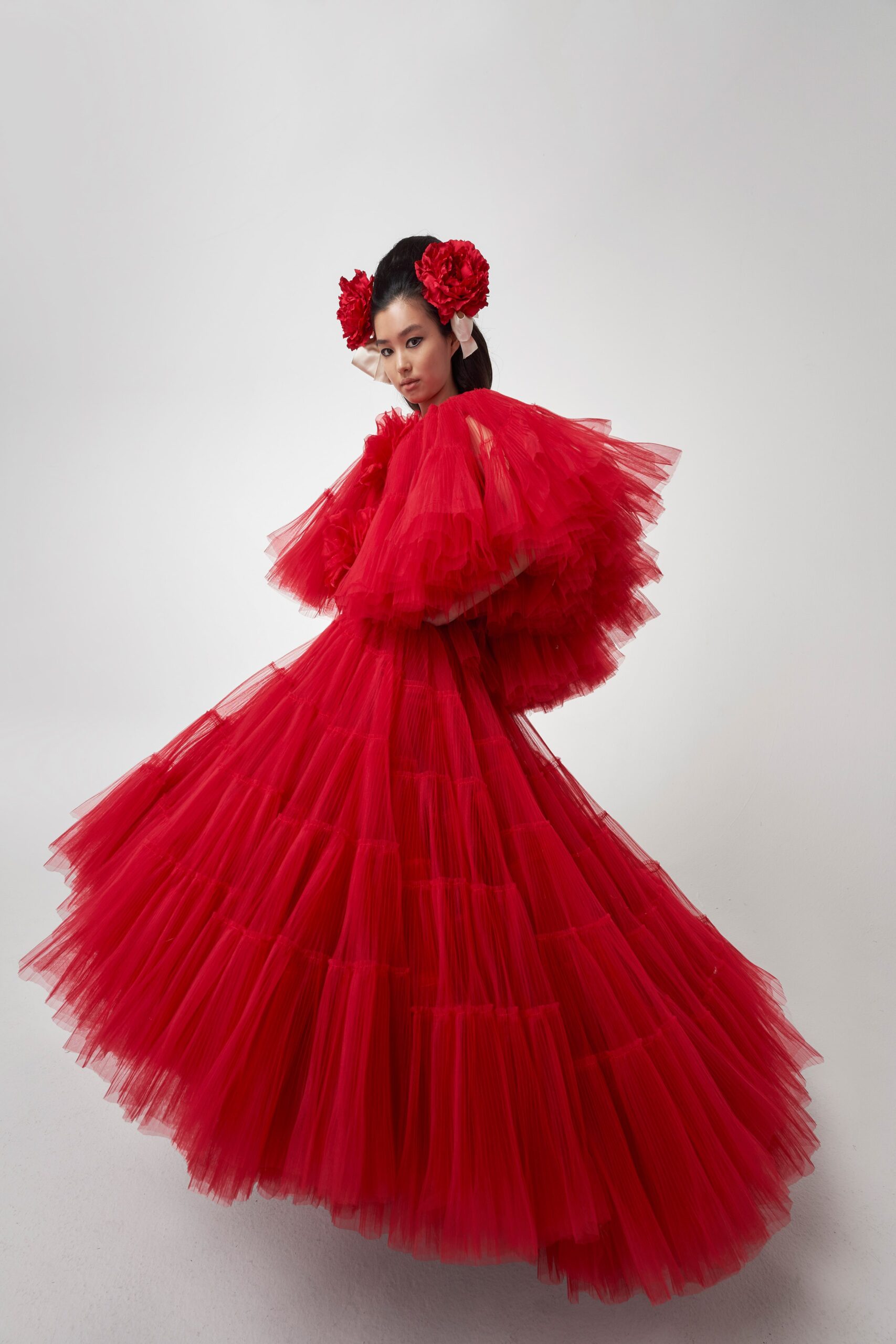 Giambattista Valli S/S 21 Couture Look 6