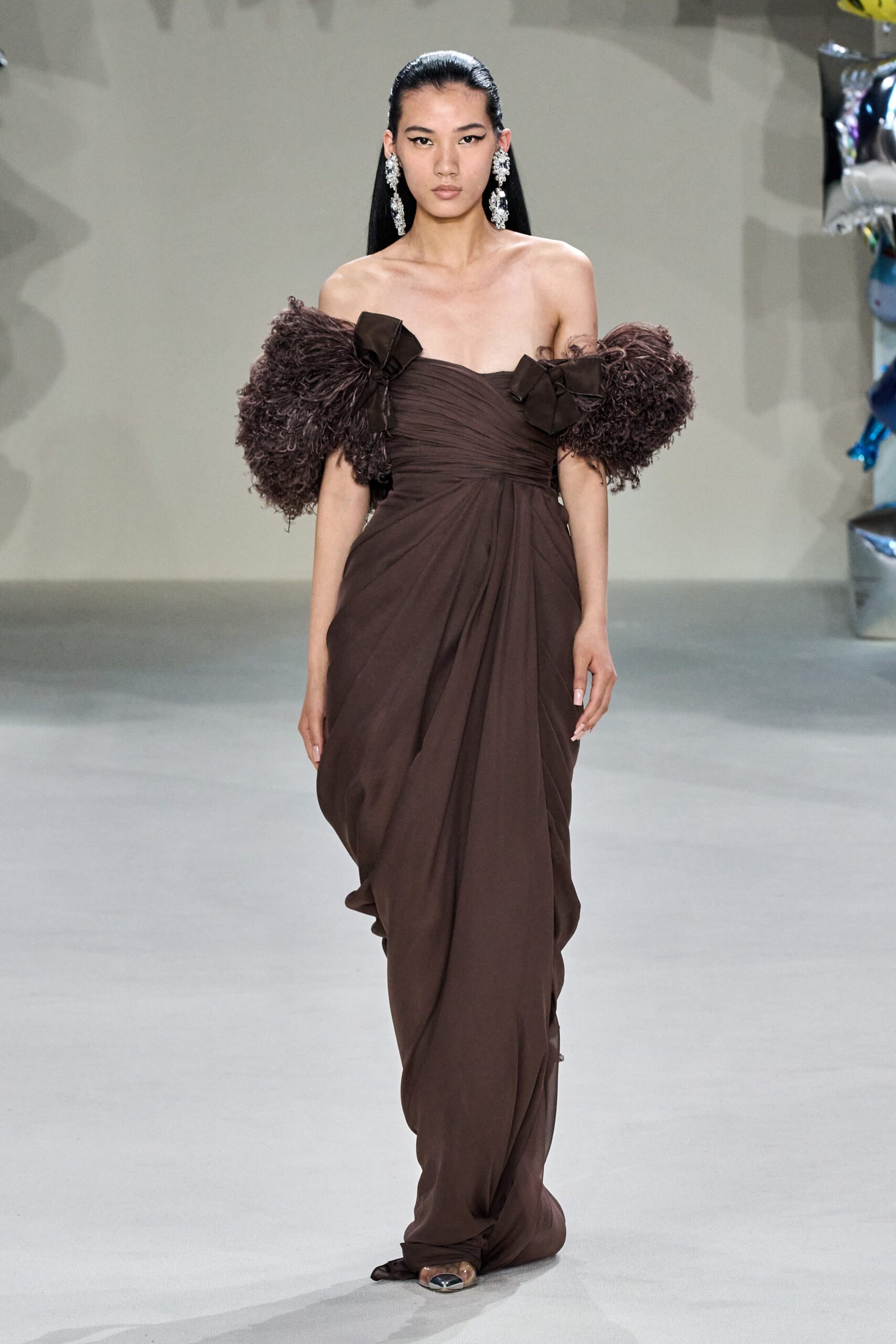 Giambattista Valli F/W 22 Couture Look 8