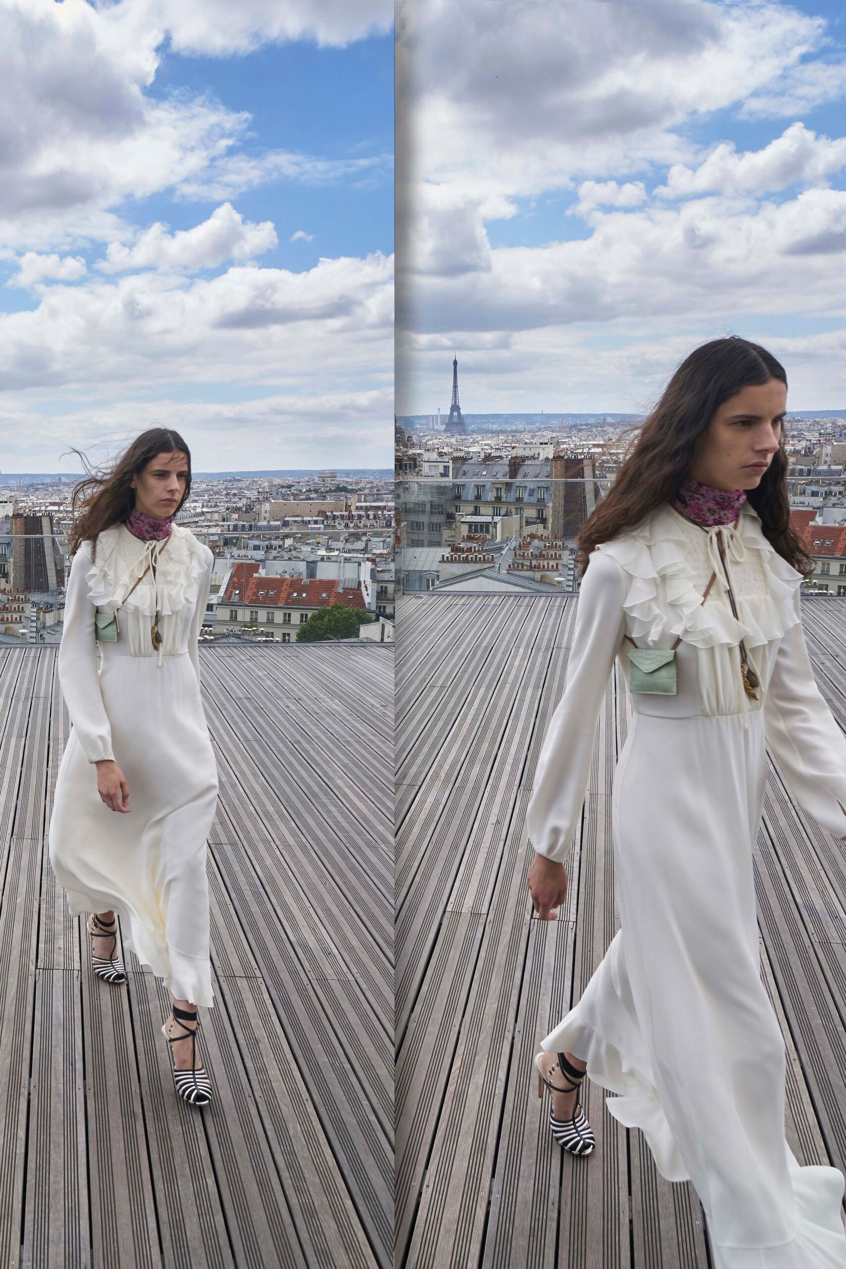 Giambattista Valli Resort 19 Look 8