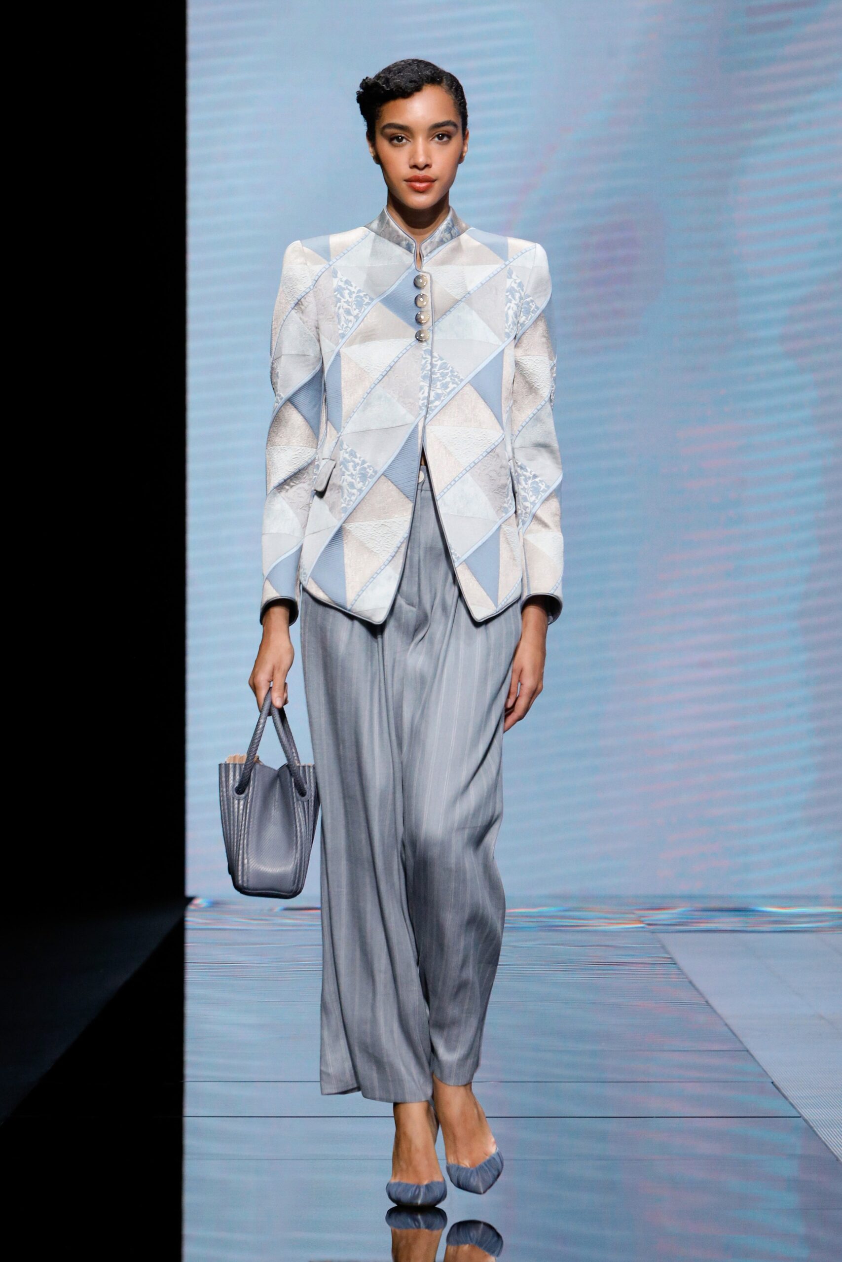 Giorgio Armani S/S 21 Look 8