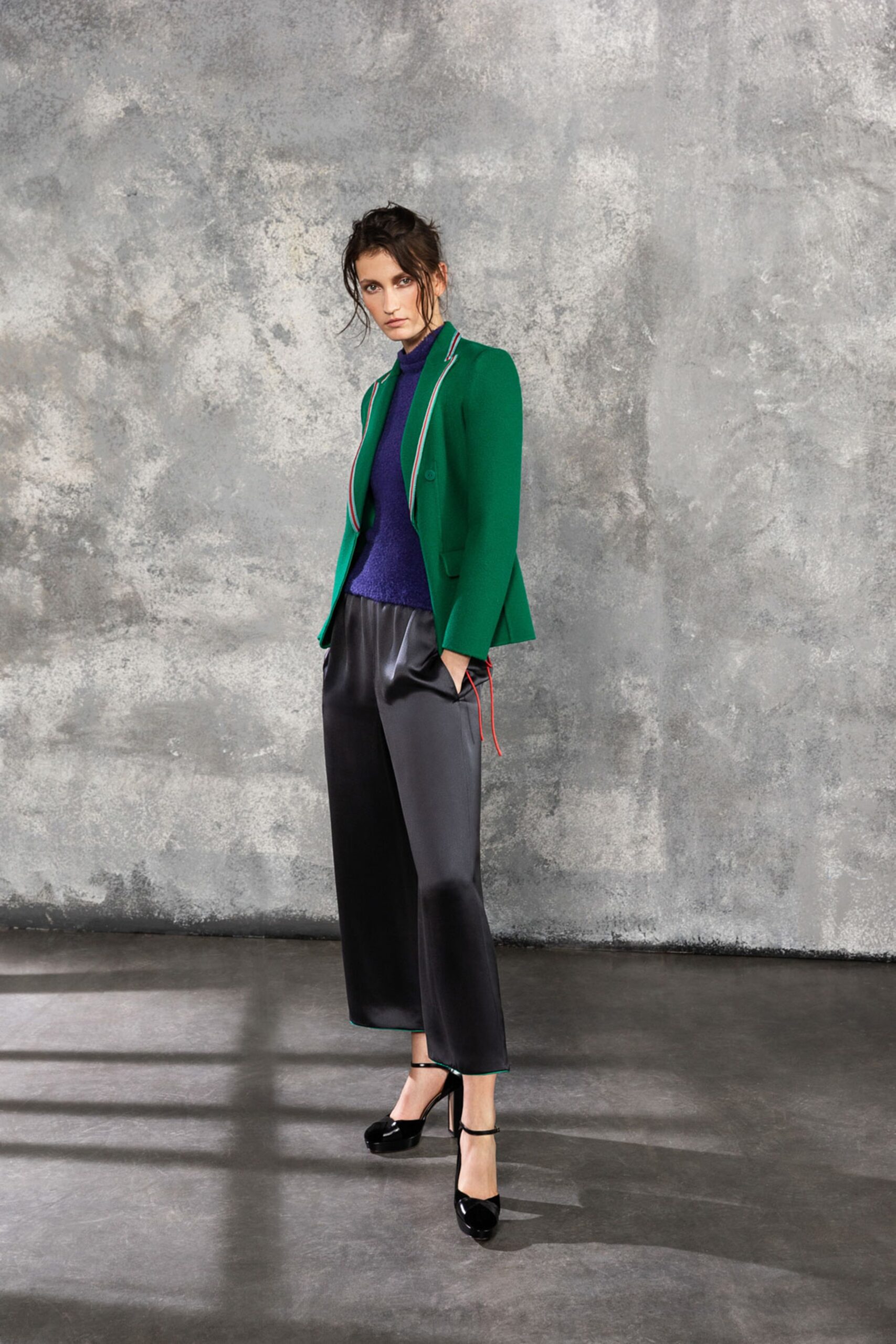 Giorgio Armani F/W 19 Look 8