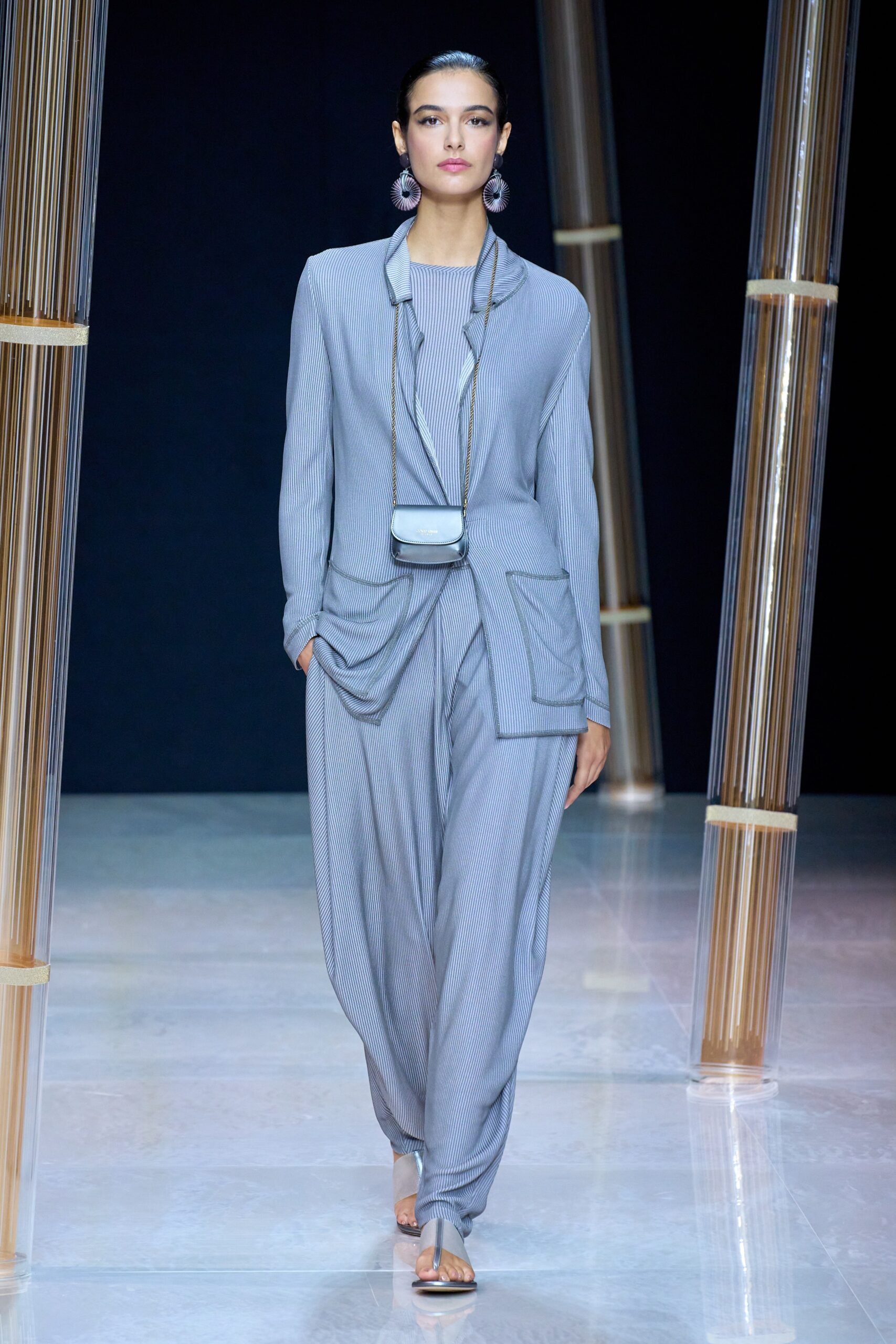Giorgio Armani S/S 23 Look 8