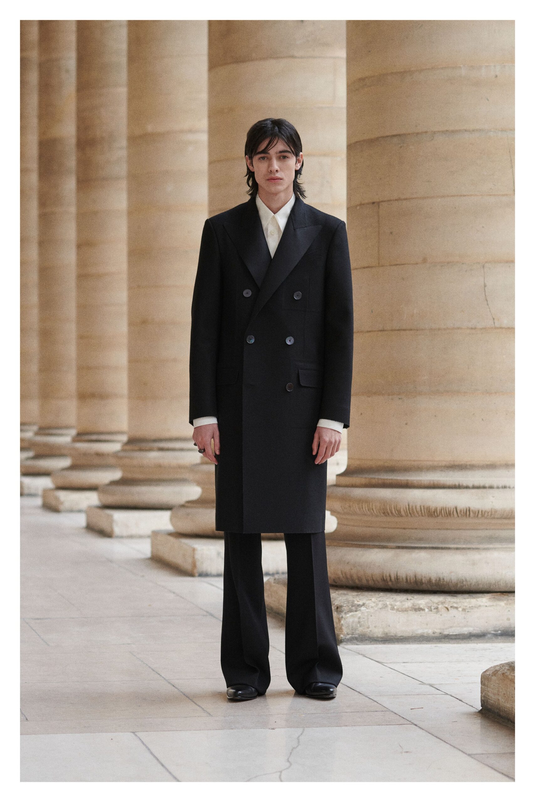 Givenchy F/W 19 Menswear Look 8