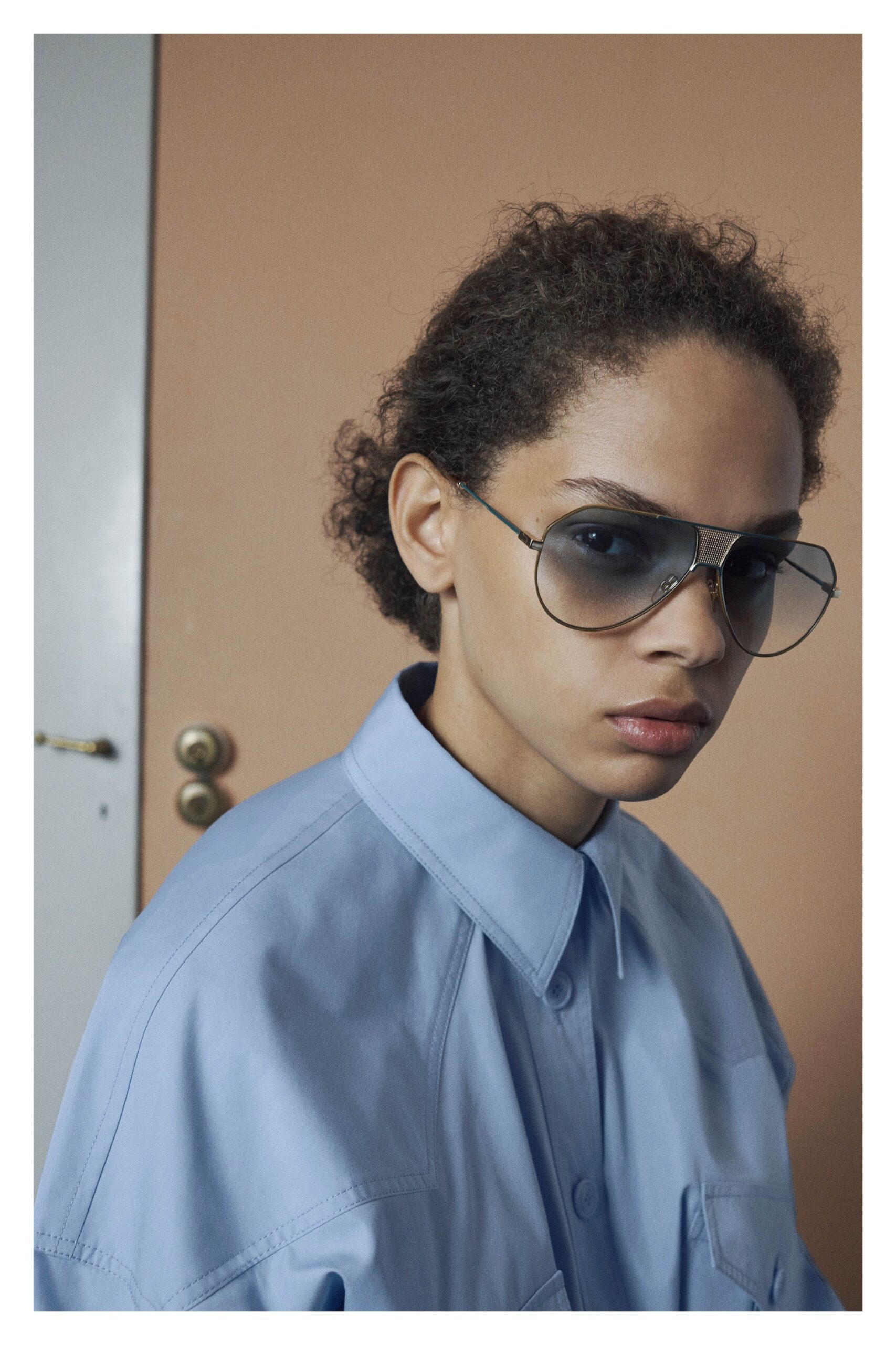 Givenchy F/W 19 Look 8