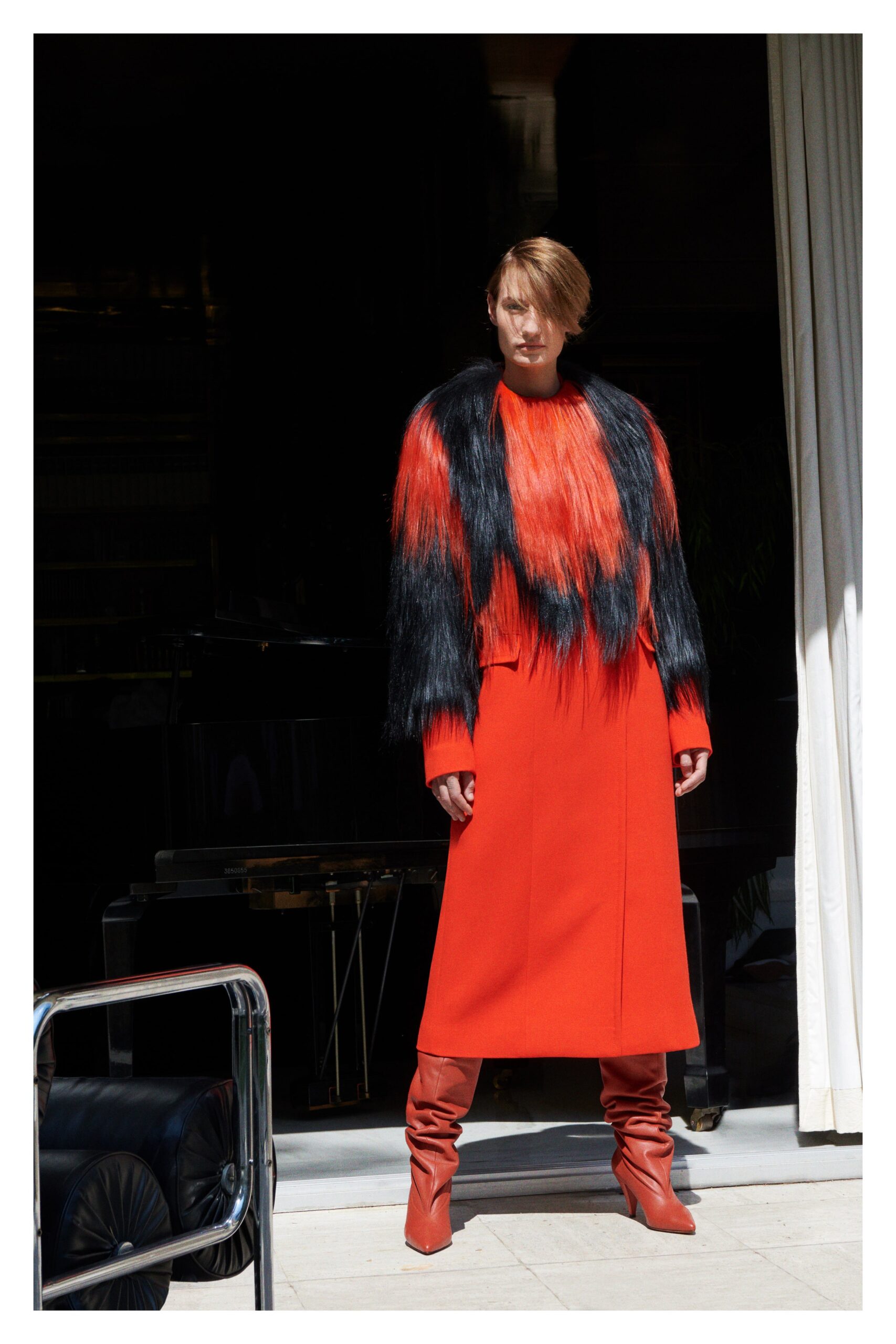 Givenchy Resort 19 Look 8