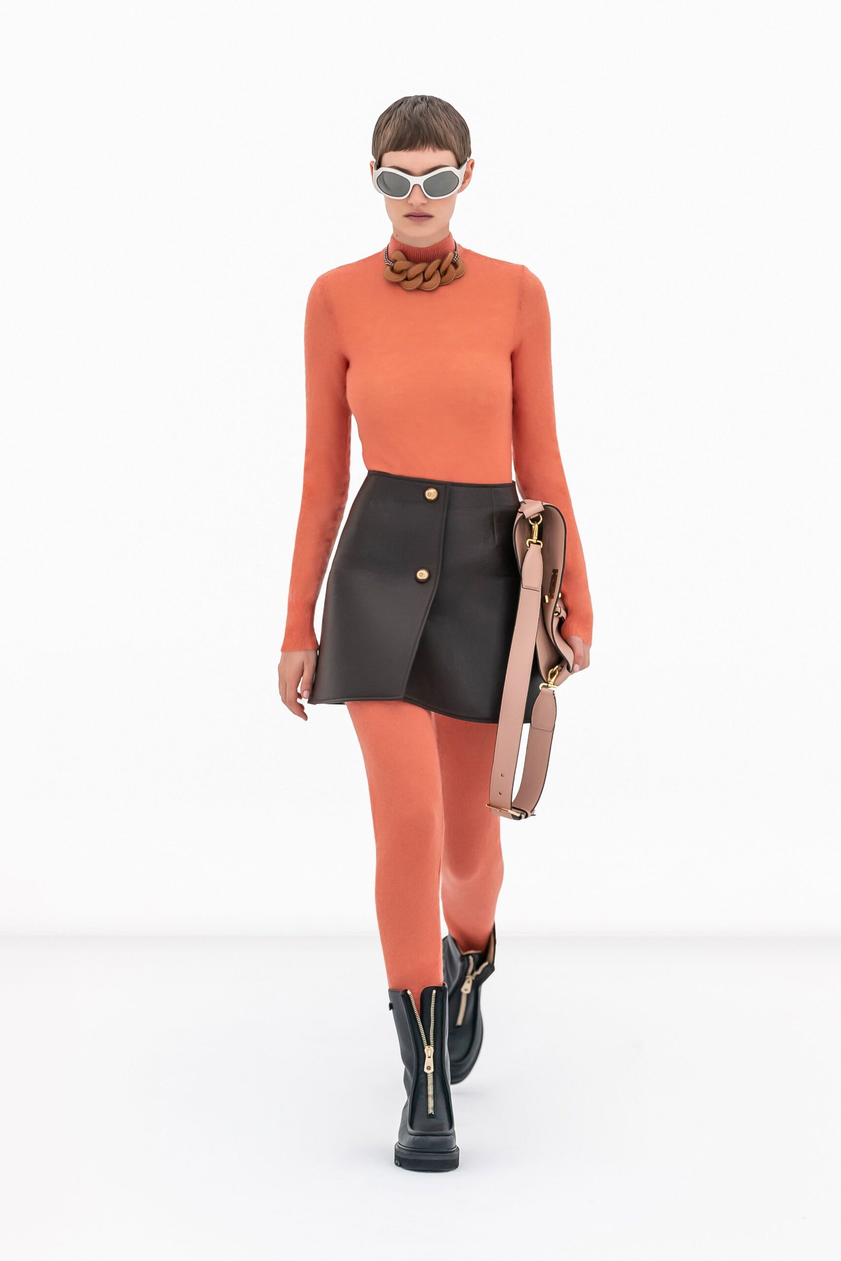 Ferragamo F/W 22 Look 8