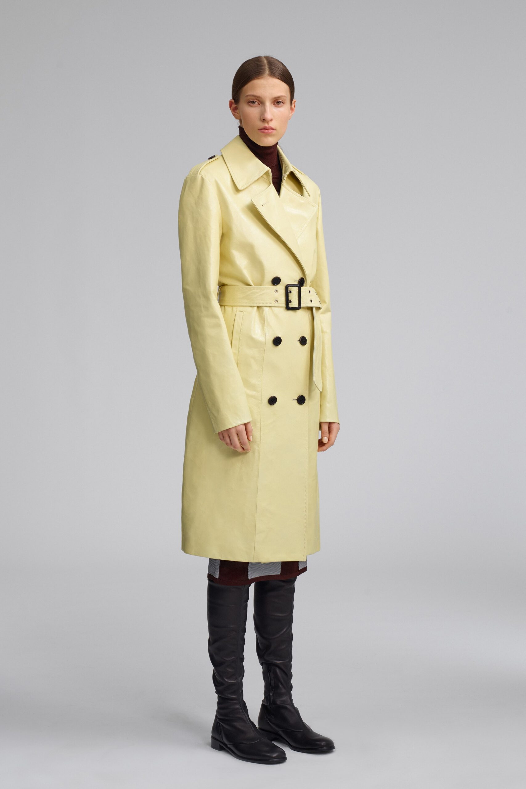 Fay F/W 19 Look 9