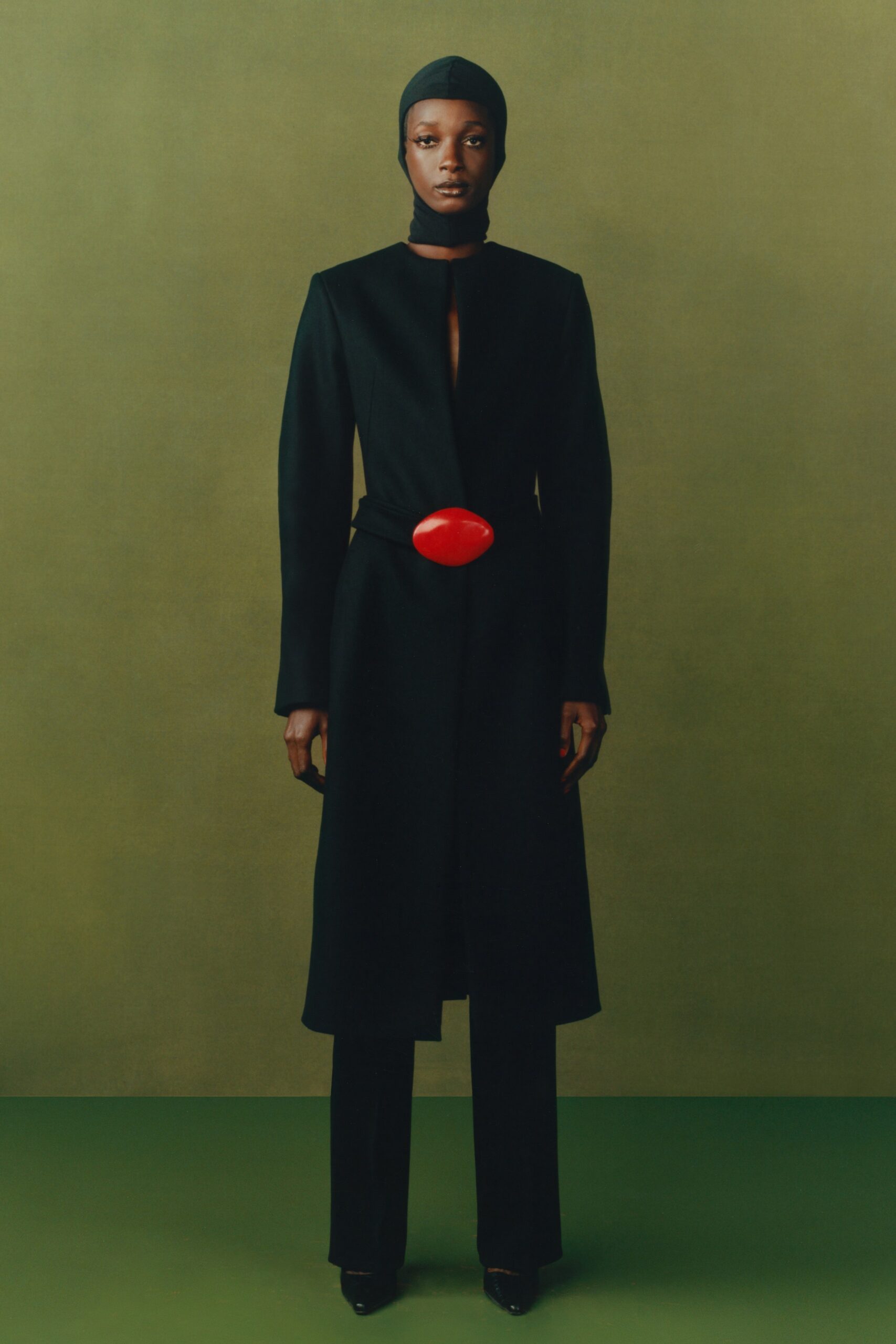 Fashion East F/W 21 Look 8