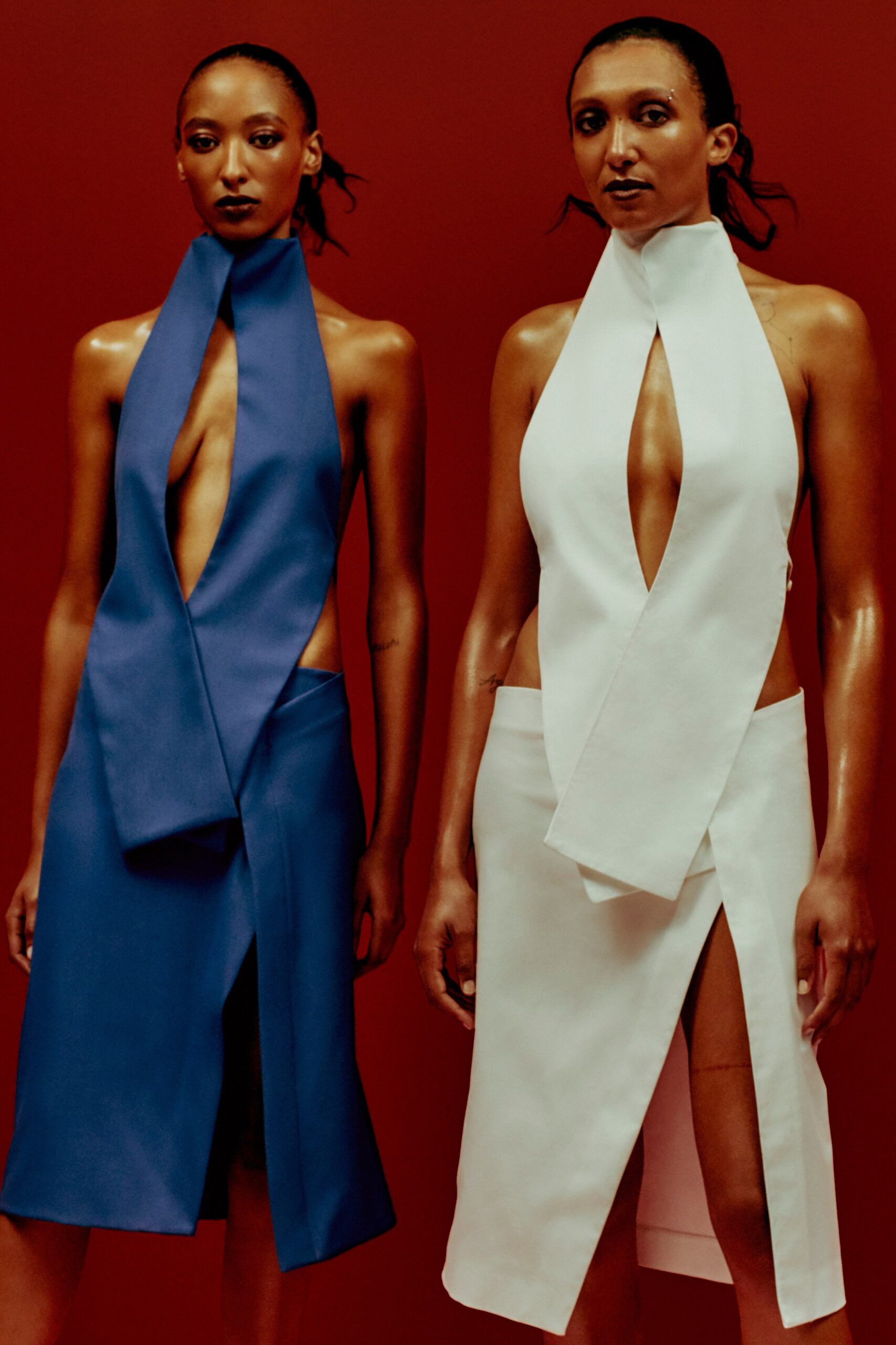 Fashion East S/S 21 Look 9