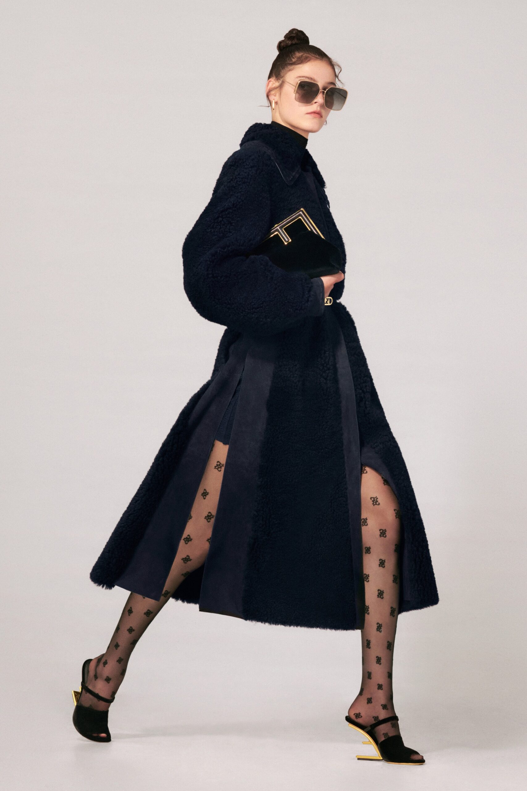 Fendi Resort 22 Look 9