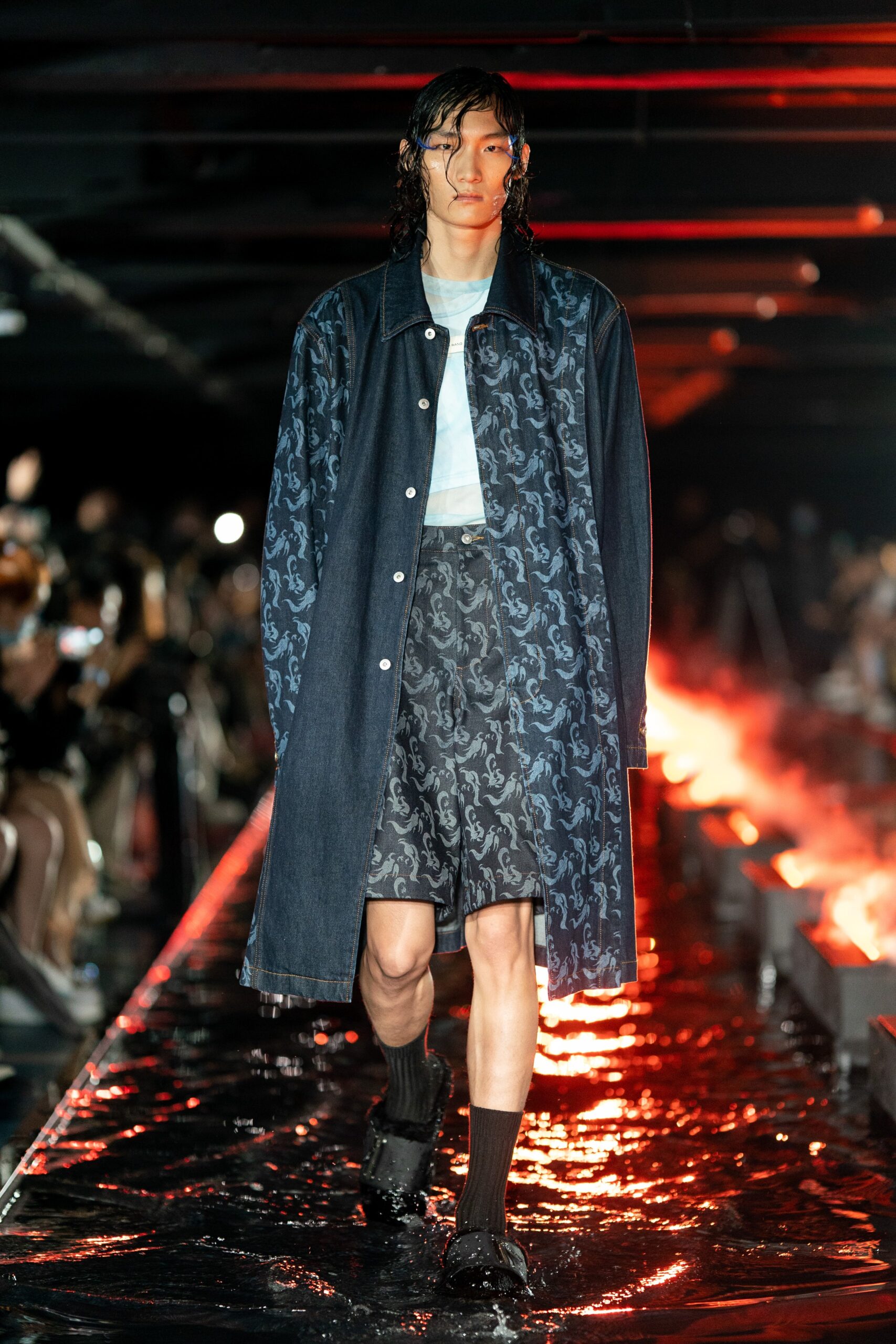 Feng Chen Wang Shanghai S/S 22 Look 9