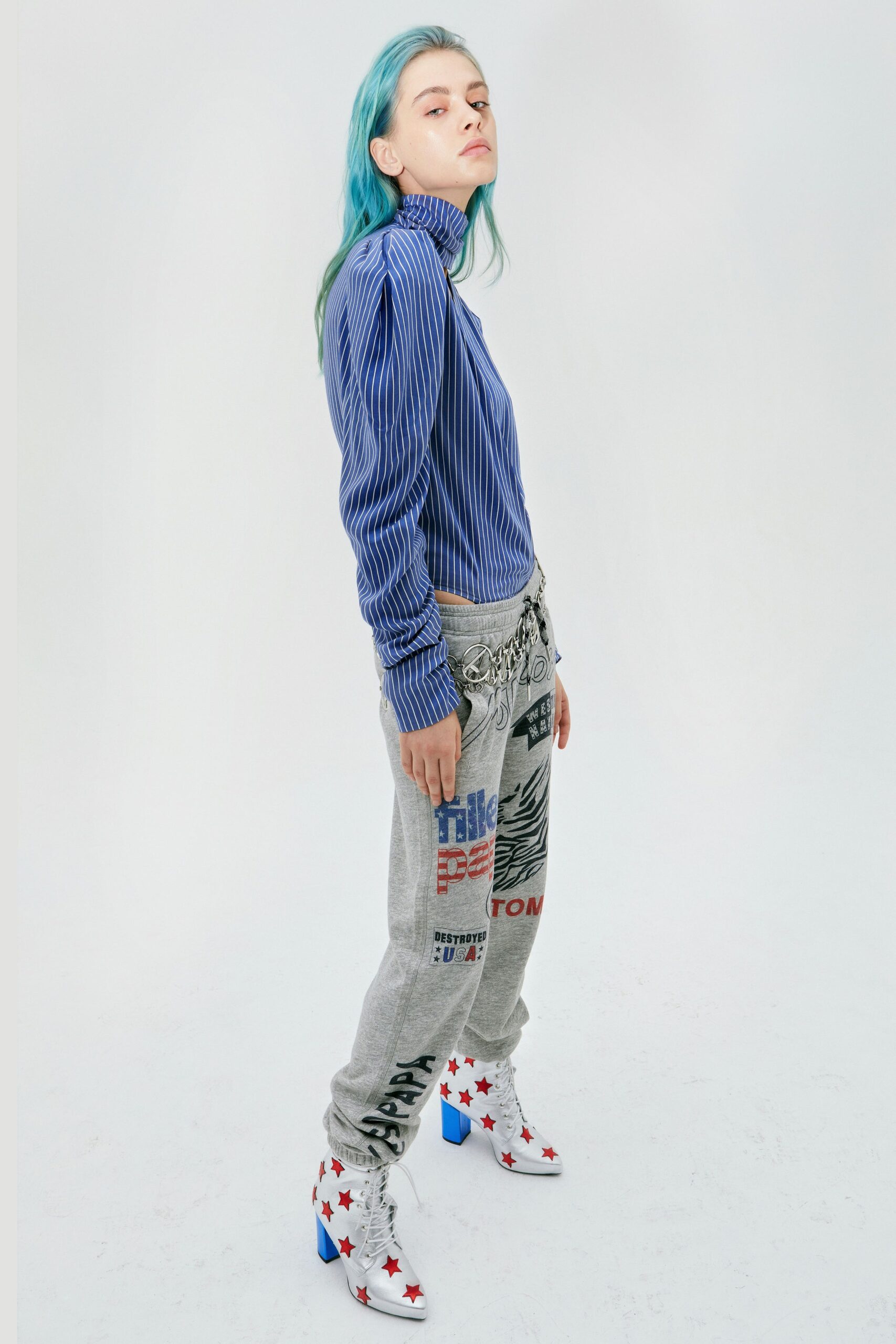 Filles à Papa F/W 19 Look 8