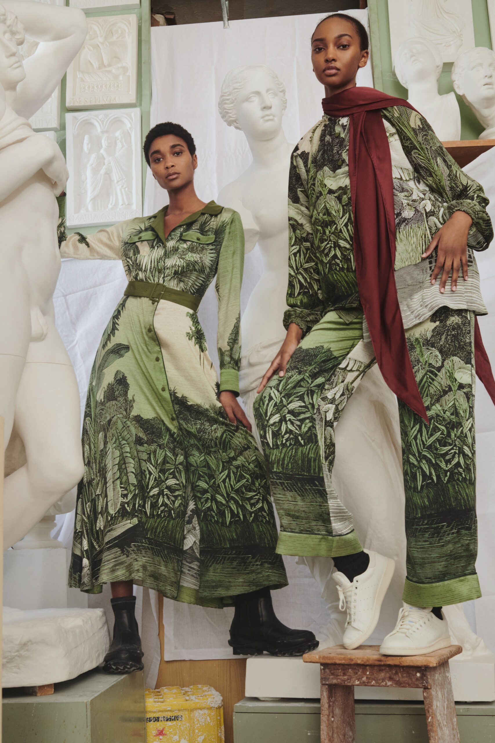 For Restless Sleepers F/W 21 Look 9