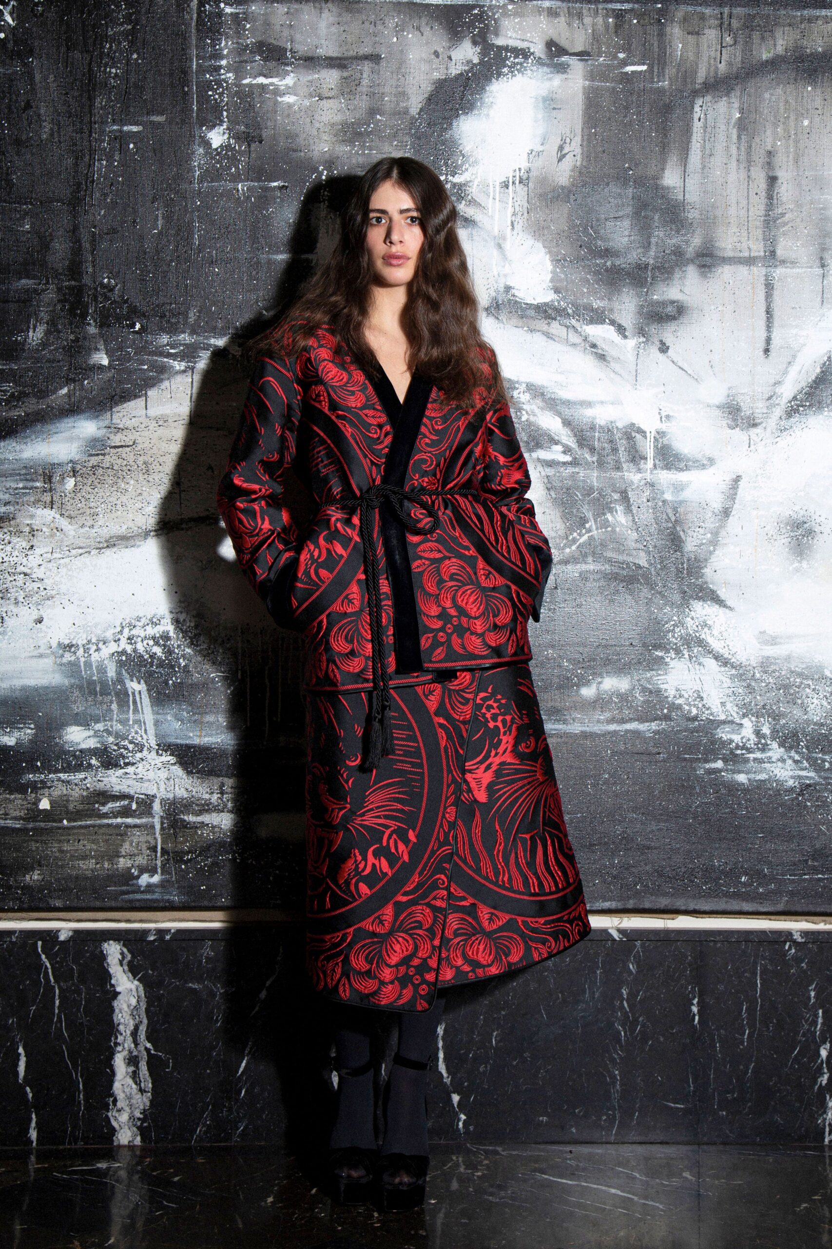 For Restless Sleepers F/W 20 Look 9