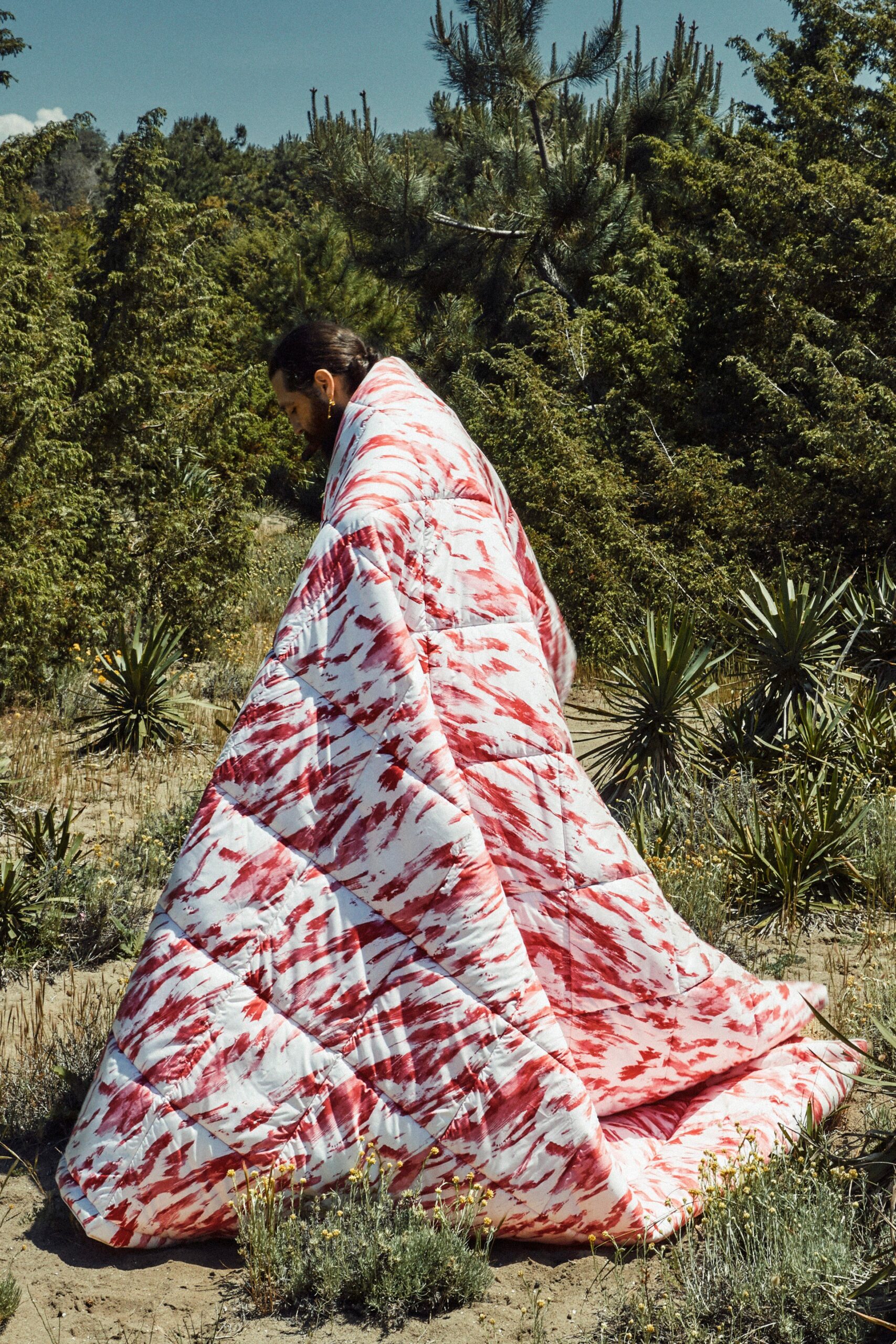 For Restless Sleepers Resort 22 Look 9