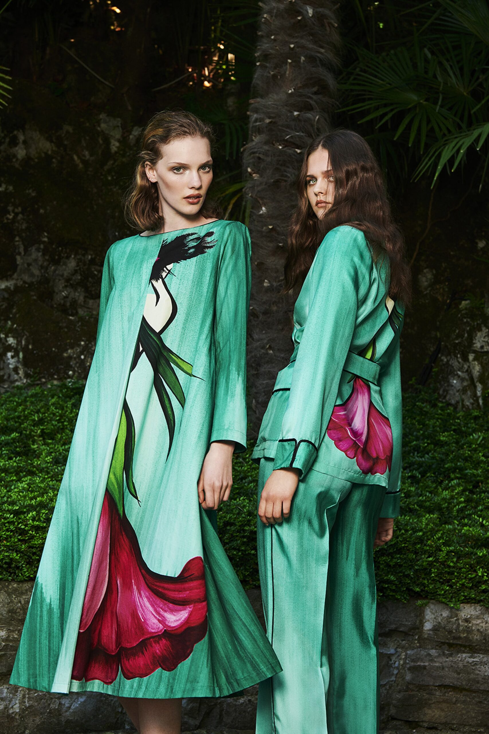 For Restless Sleepers Resort 20 Look 9