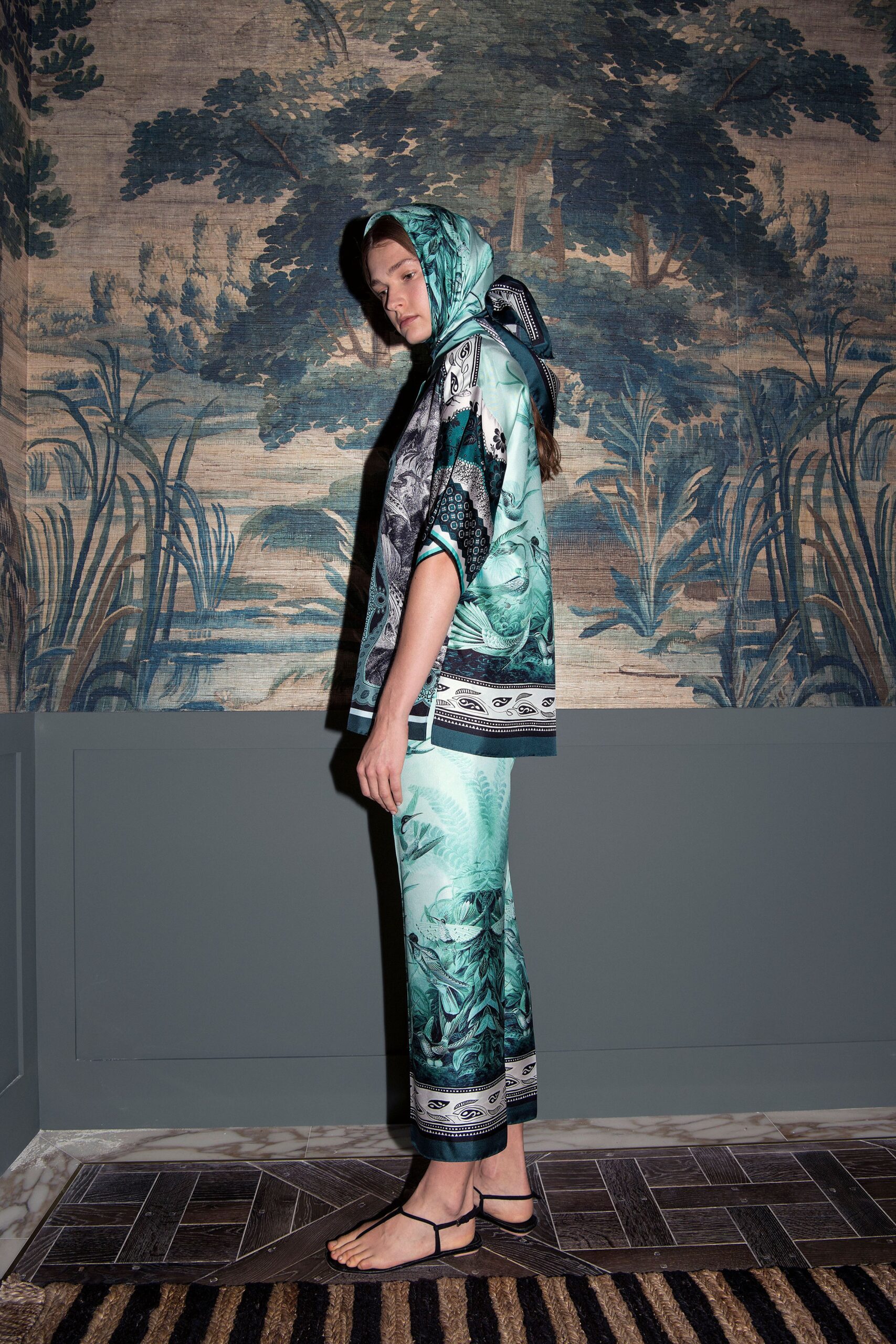 For Restless Sleepers S/S 20 Look 9