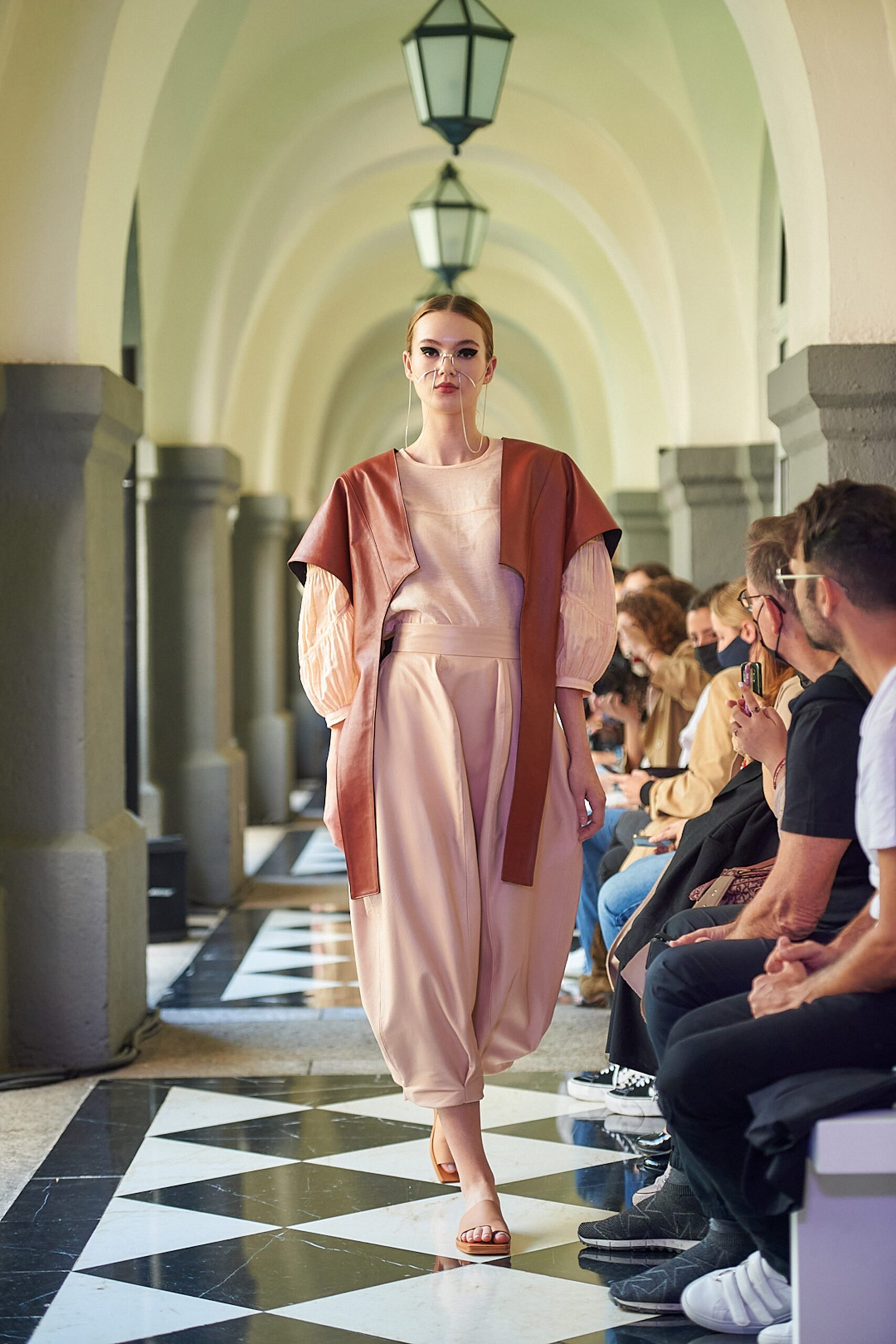 Francisco Cancino Mexico F/W 21 Look 9