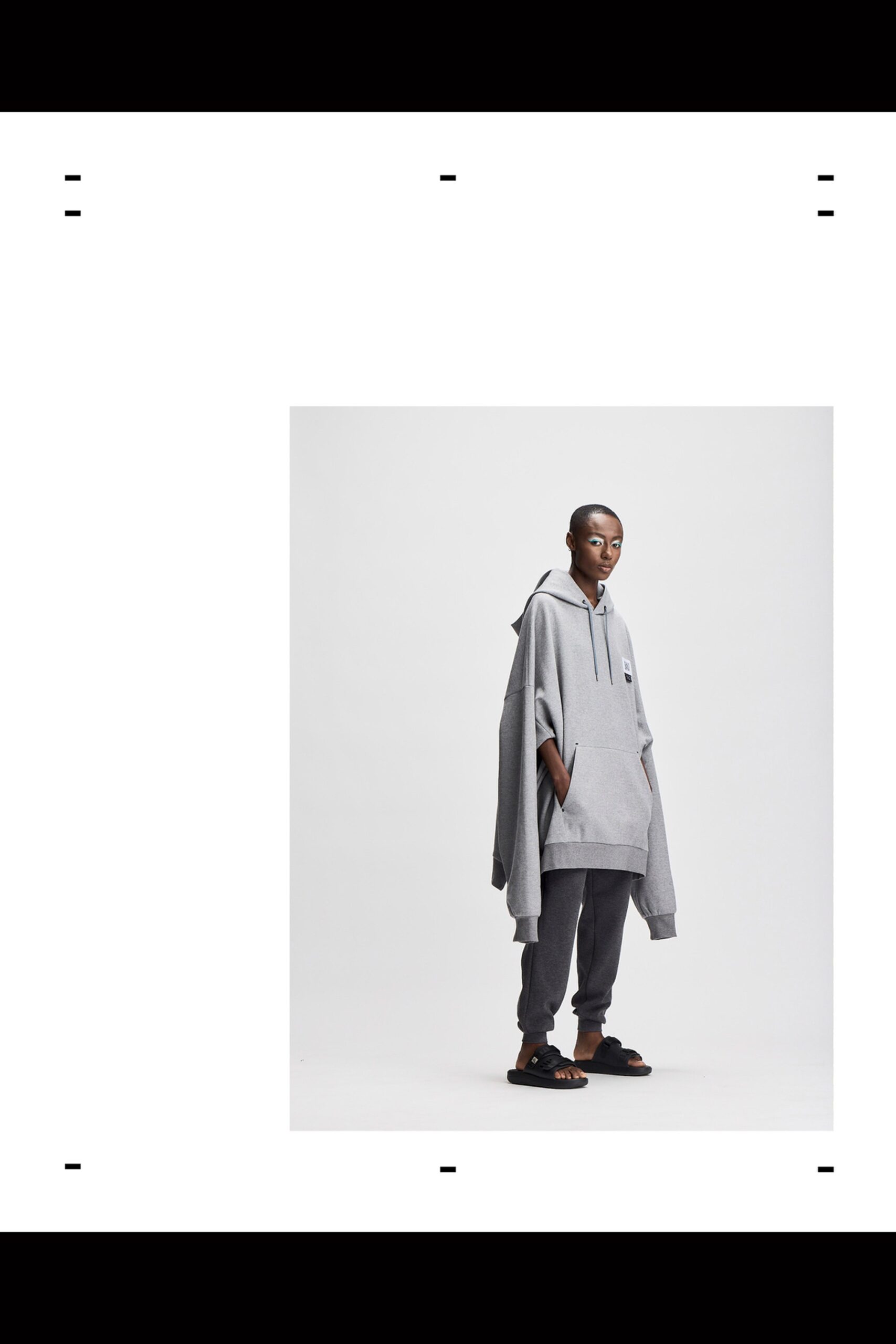 Fumito Ganryu S/S 22 Menswear Look 9
