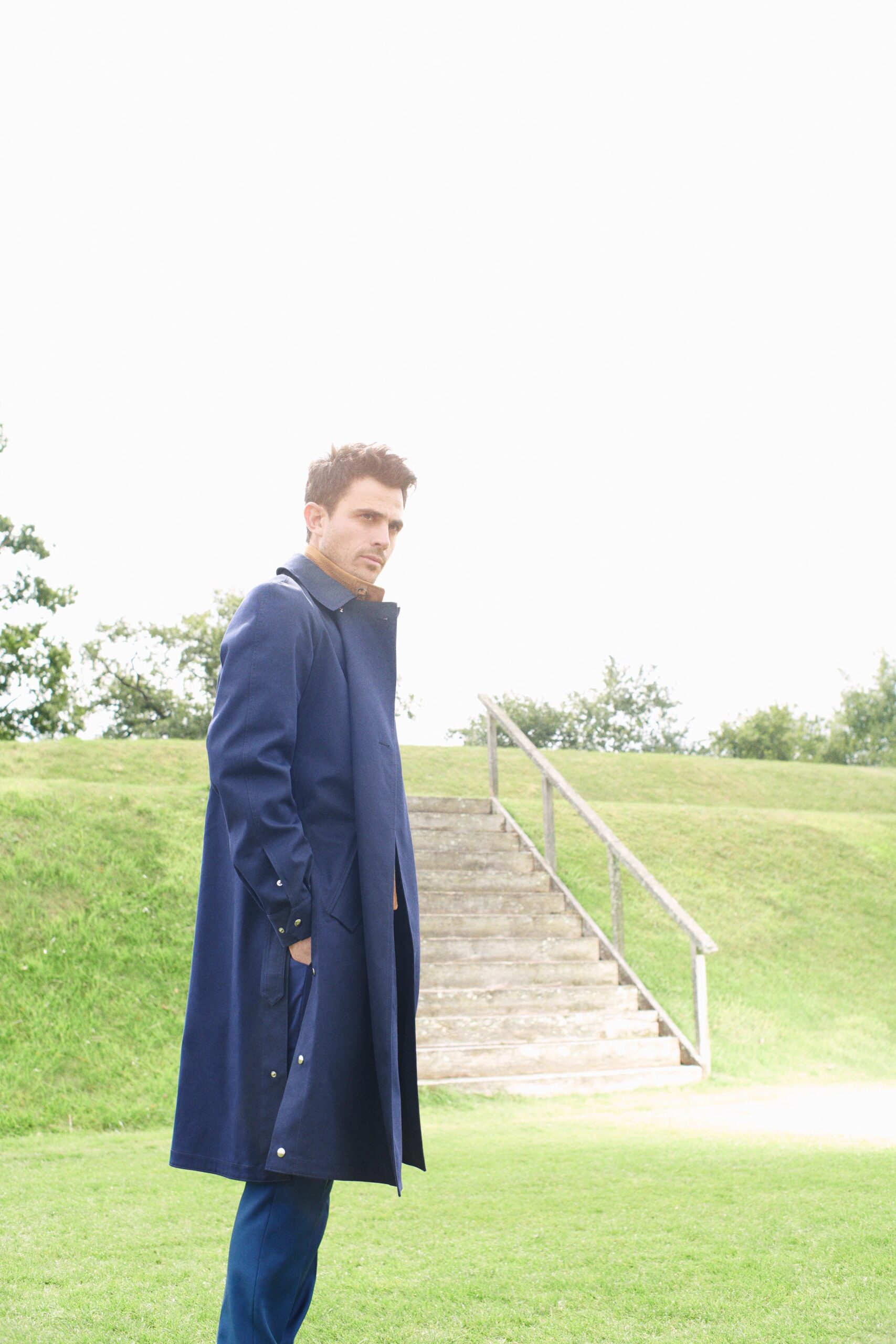 Gabriela Hearst S/S 21 Menswear Look 9