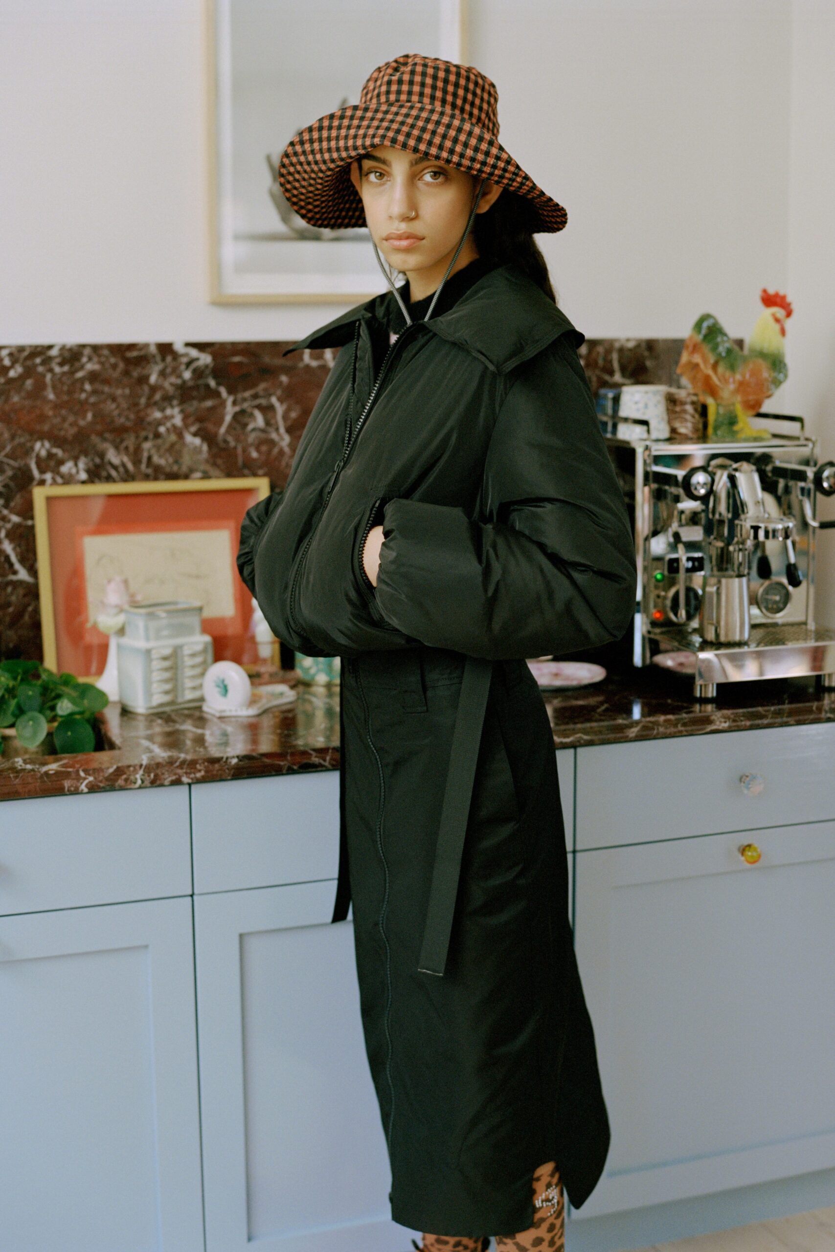 Ganni Resort 21 Look 9