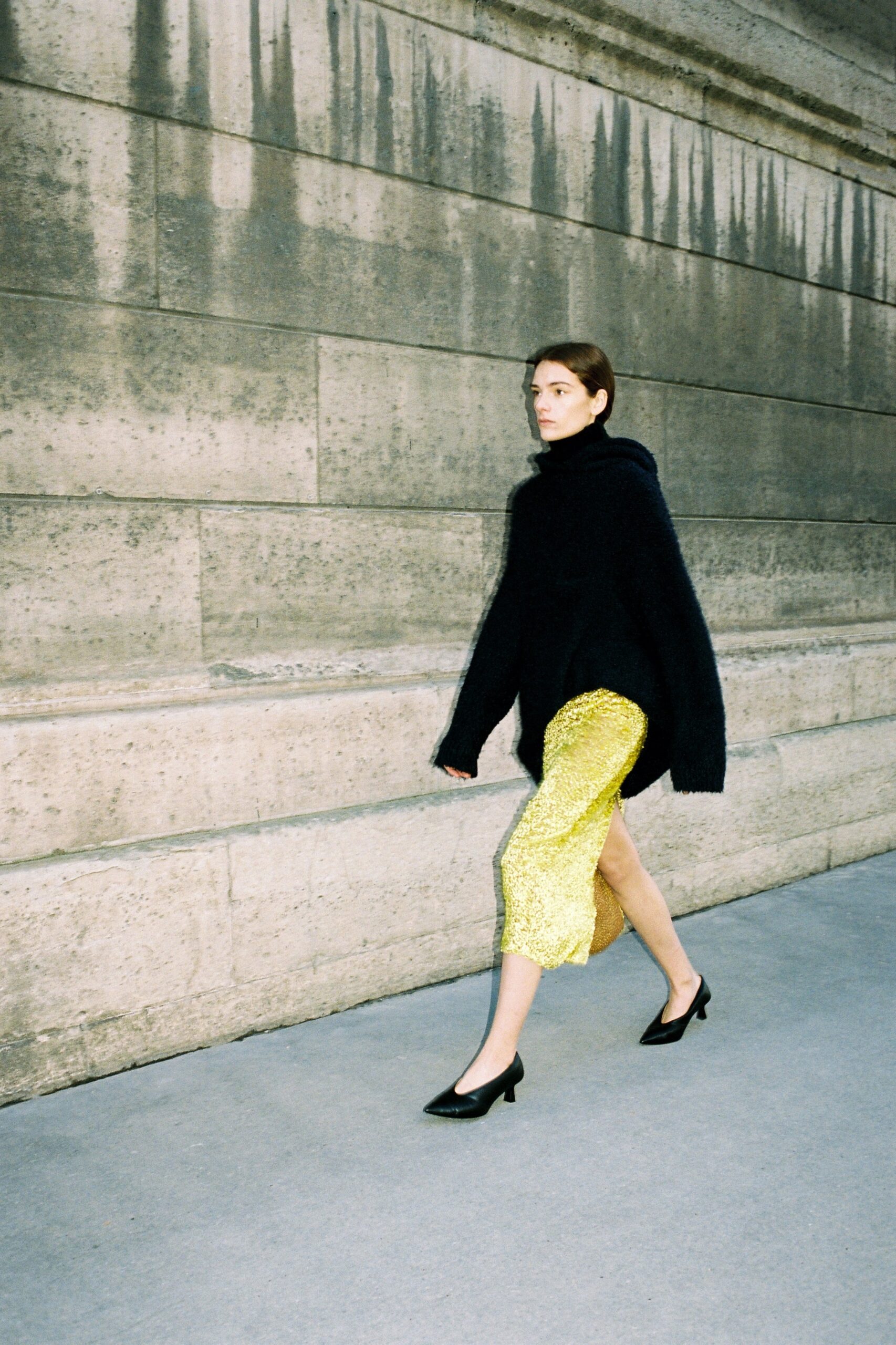 Gauchere F/W 22 Look 9