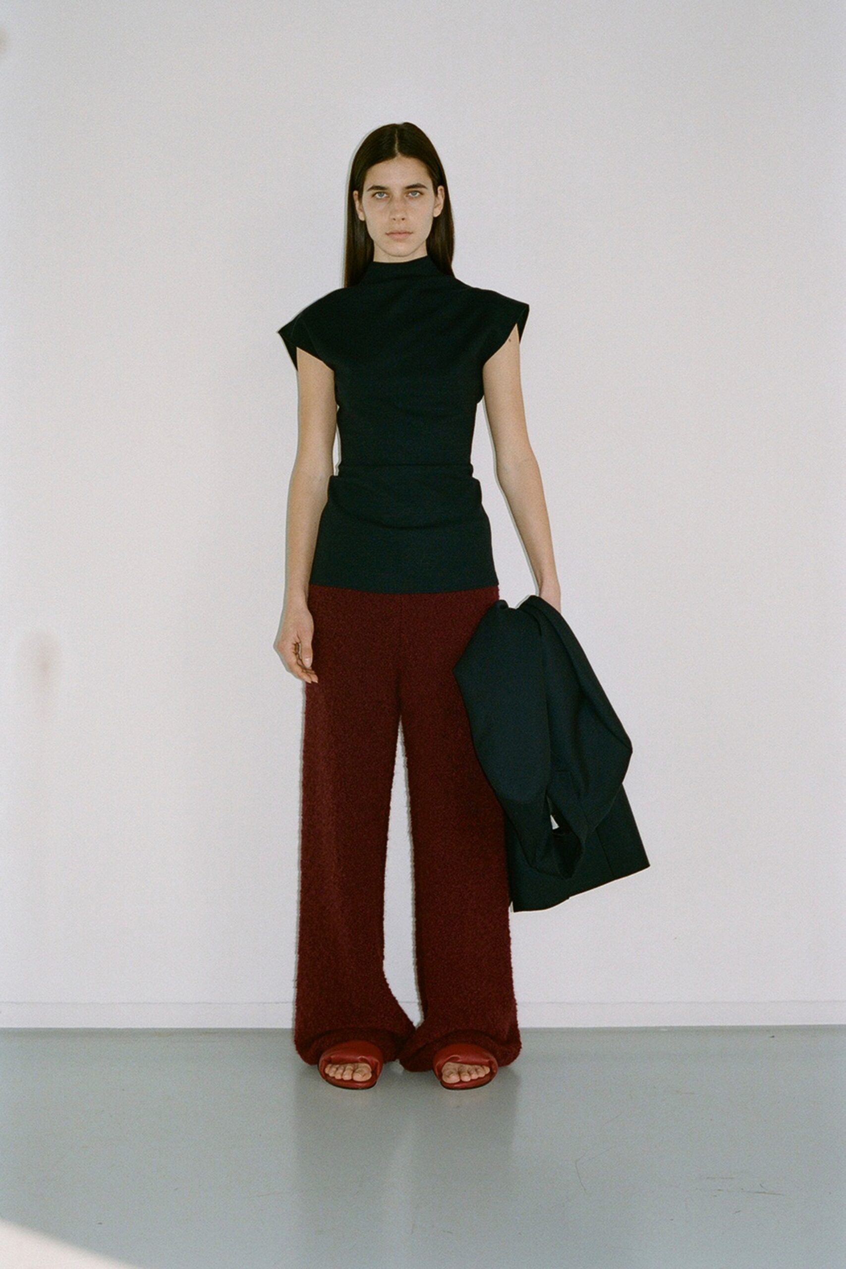 Gauchere F/W 21 Look 9