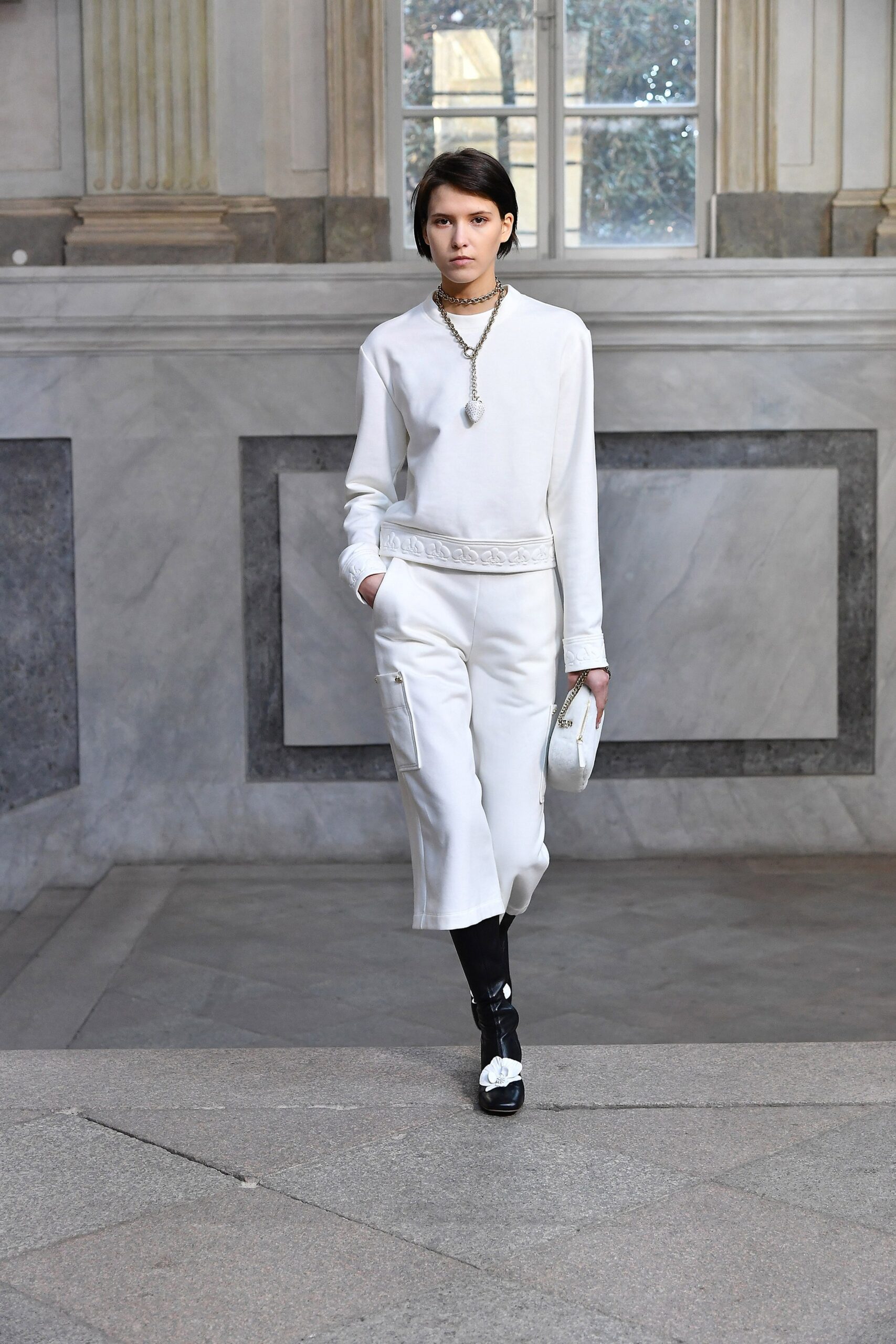 Genny F/W 21 Look 9