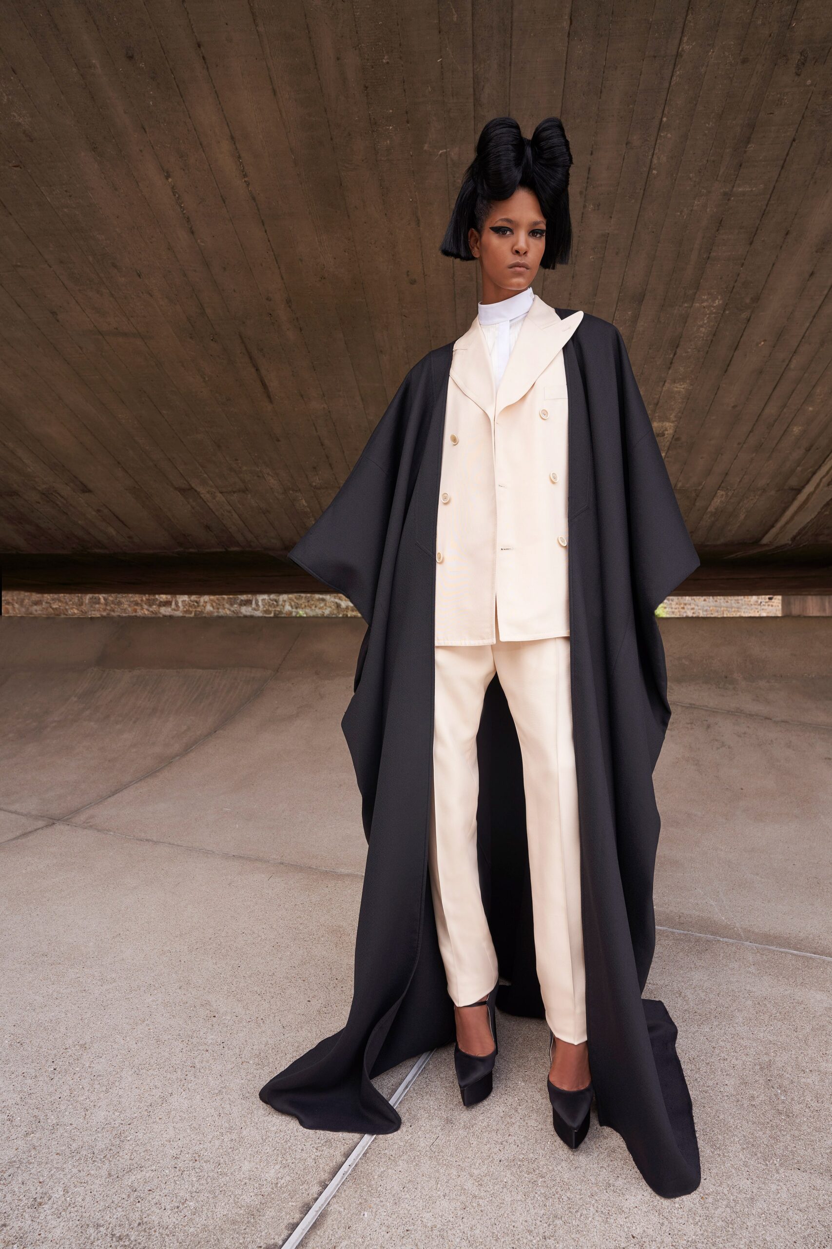 Giambattista Valli F/W 21 Couture Look 9