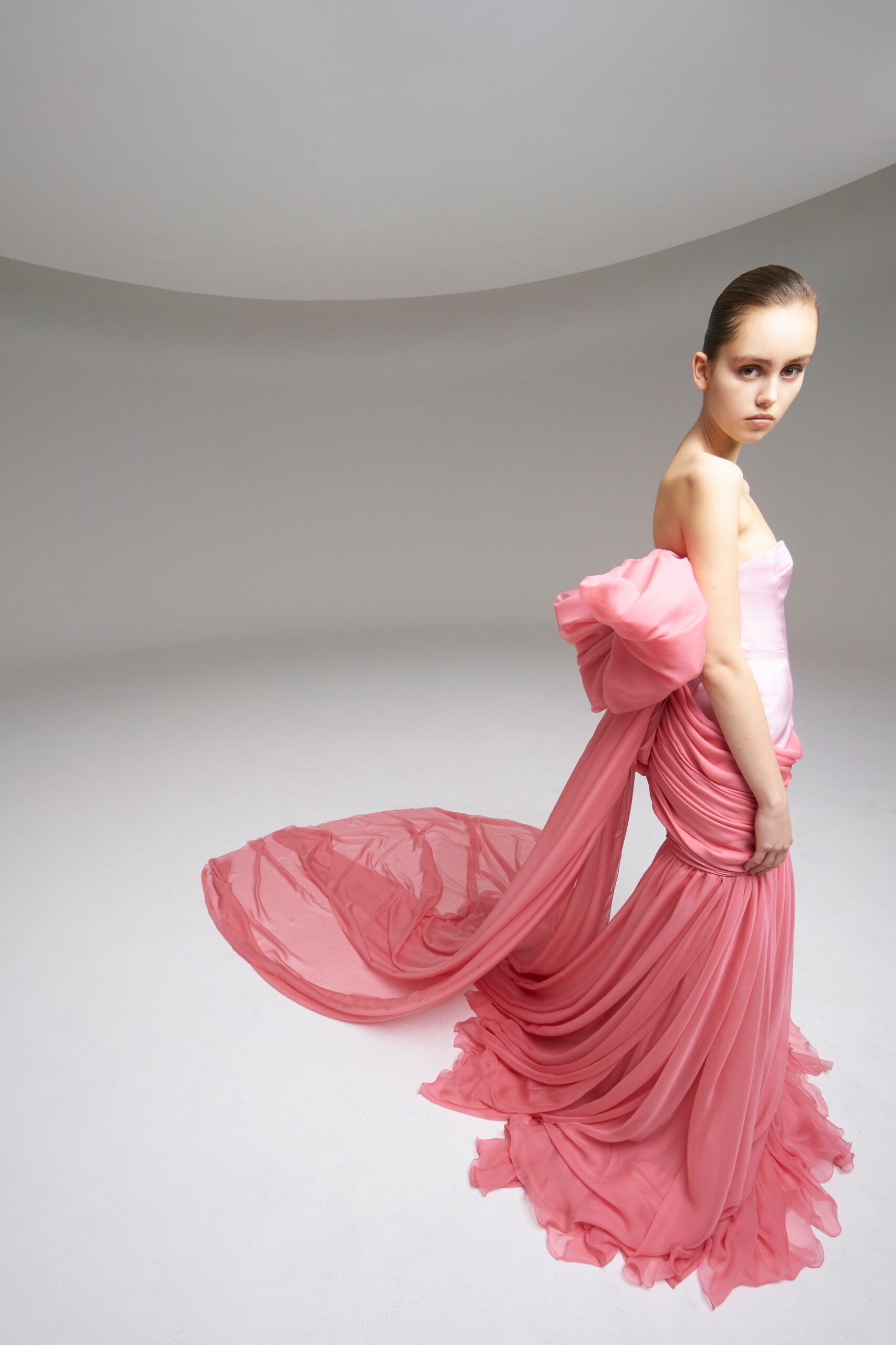 Giambattista Valli S/S 20 Couture Look 9