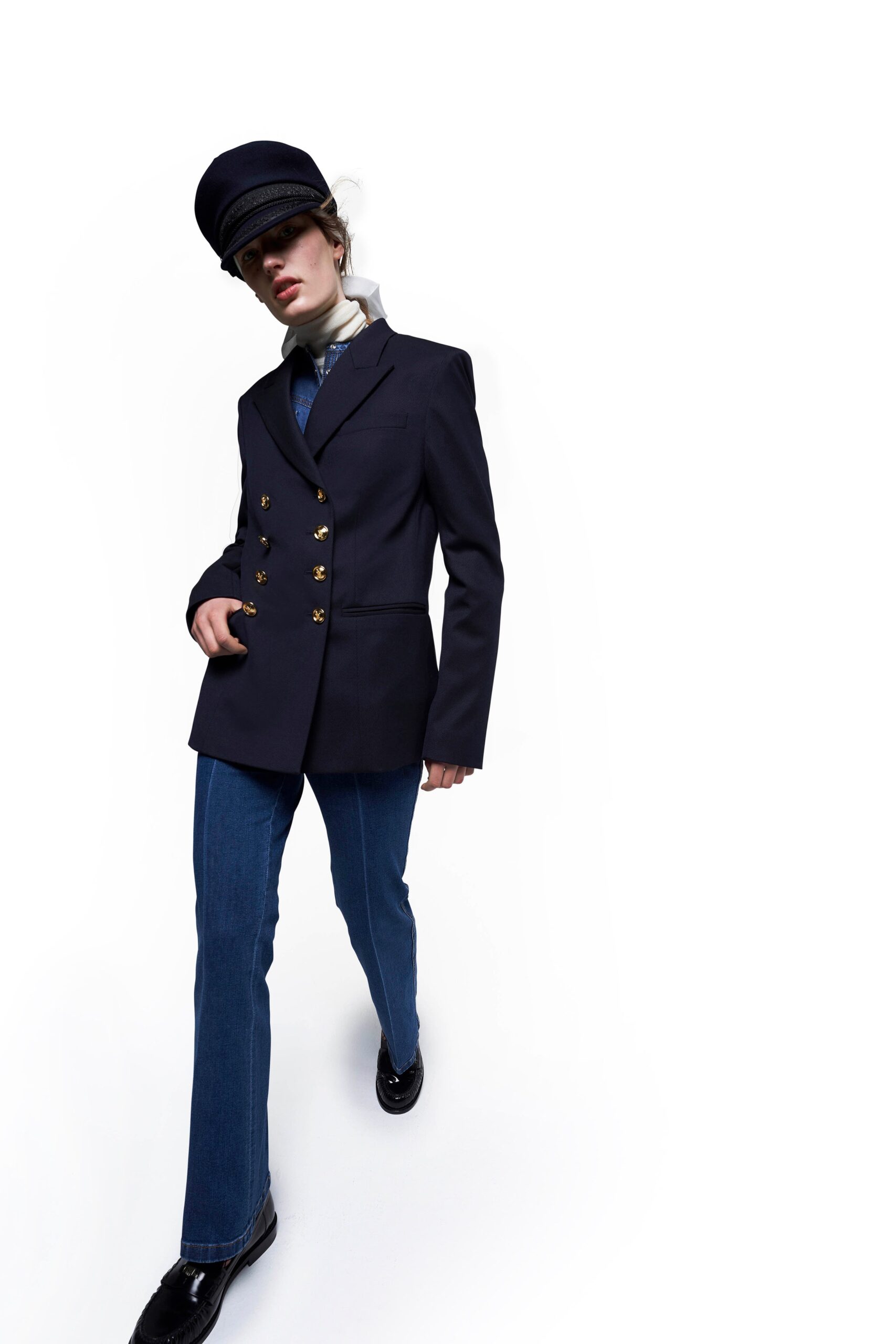 Giambattista Valli F/W 21 Look 9