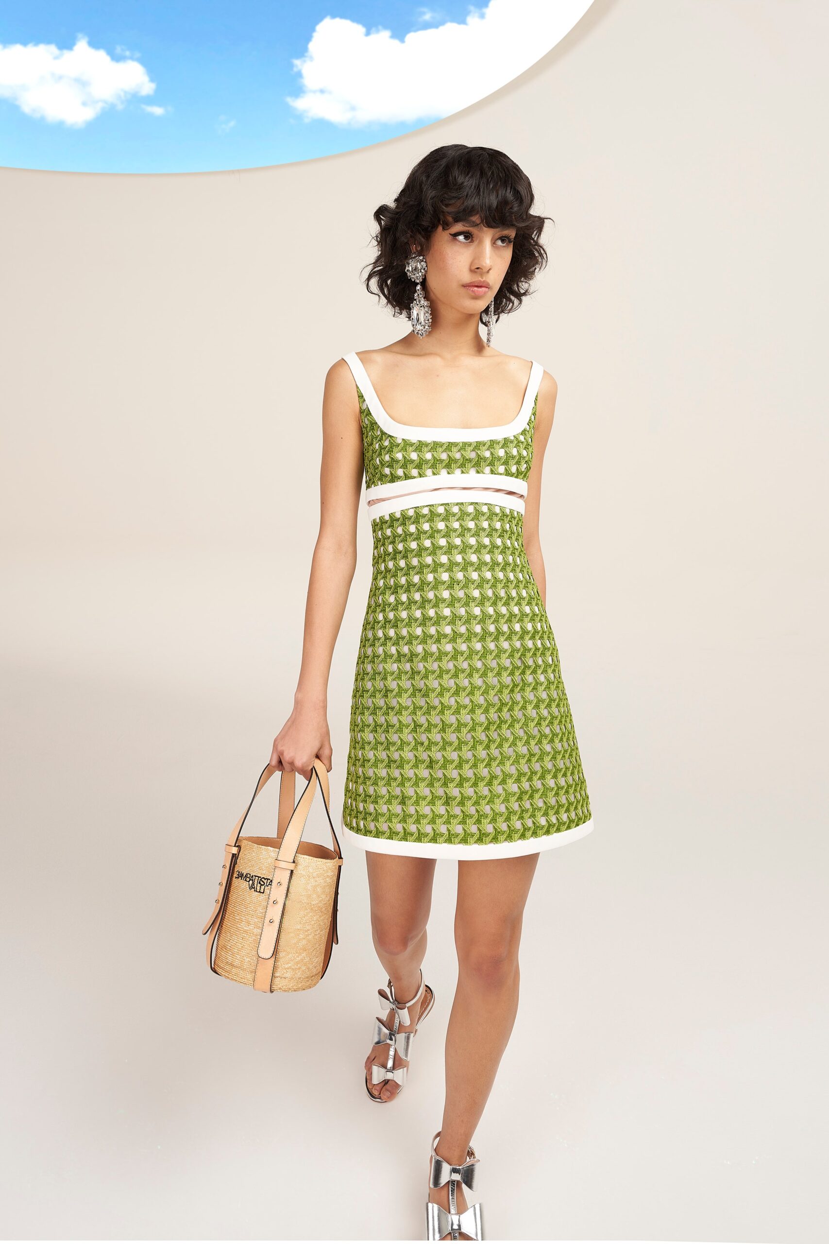 Giambattista Valli Resort 23 Look 9