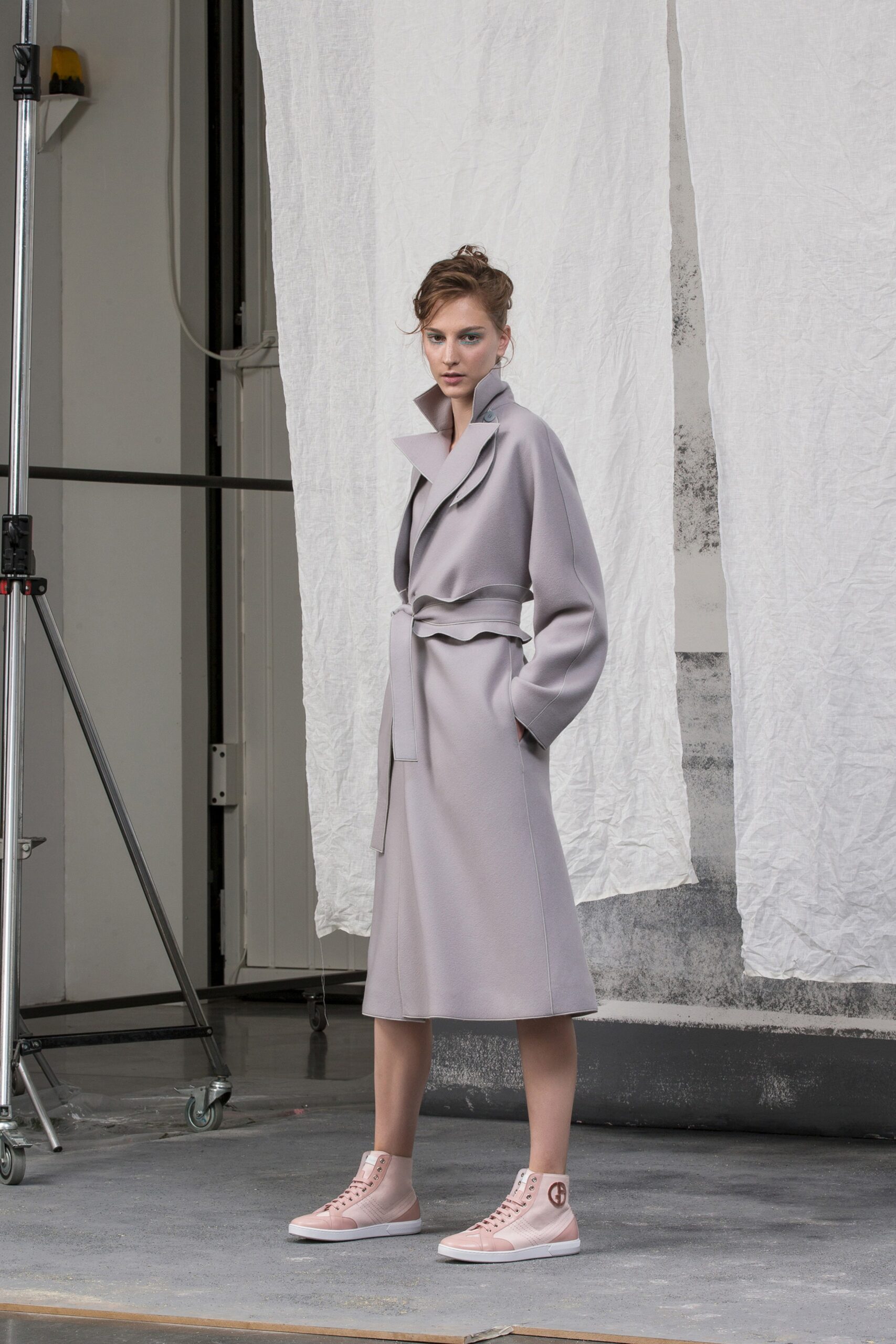 Giorgio Armani Resort 19 Look 9