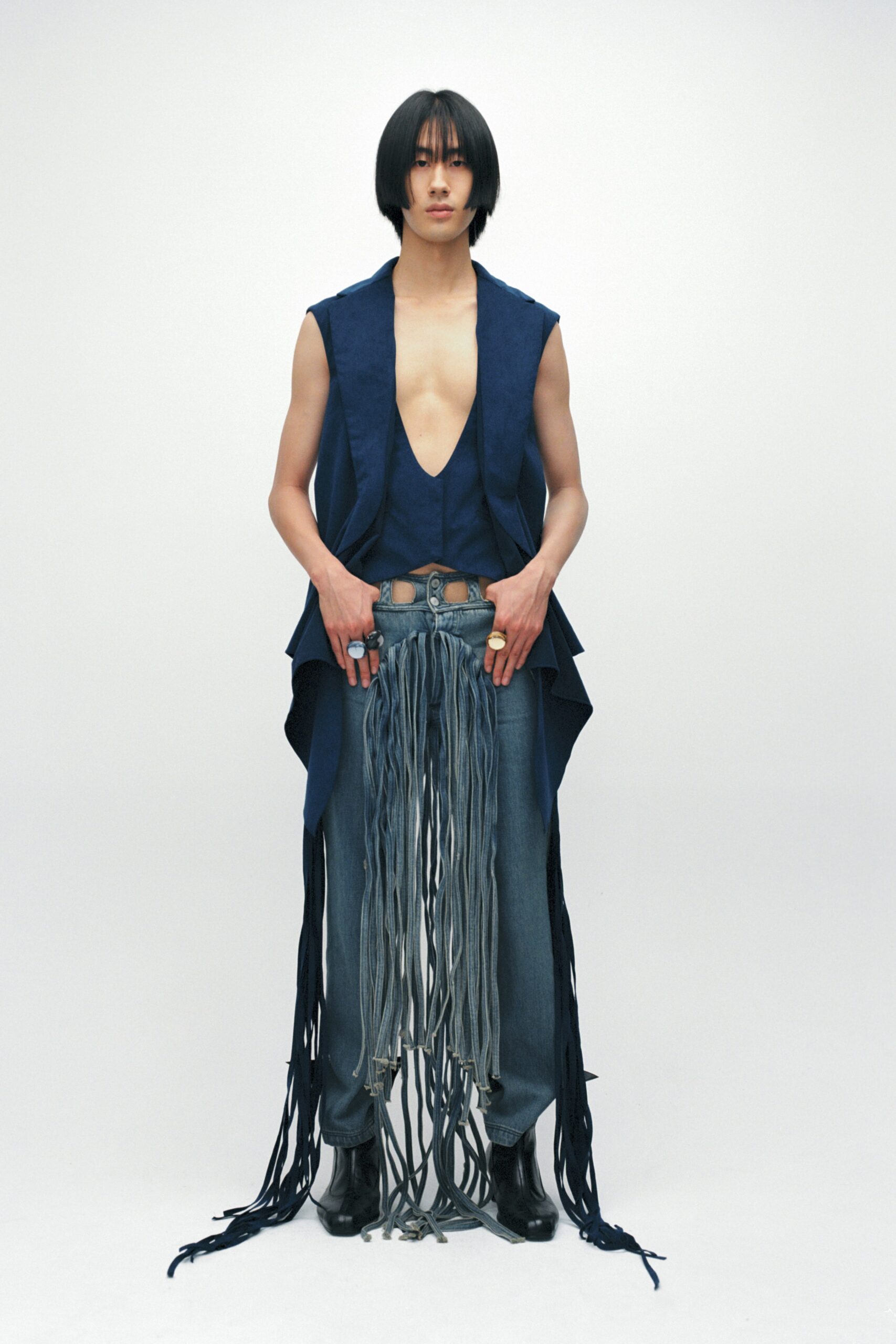Fashion East S/S 22 Look 19