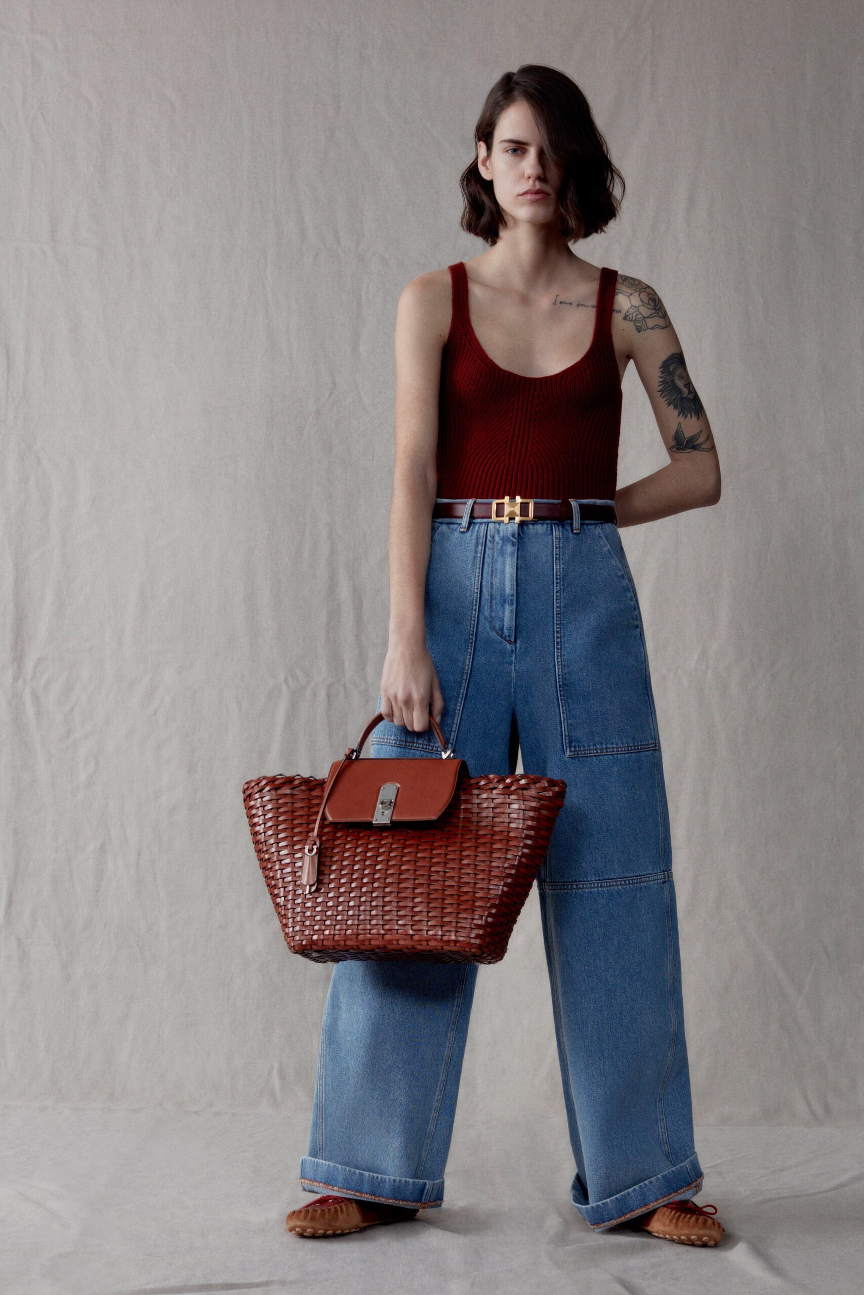 Ferragamo F/W 20 Look 9
