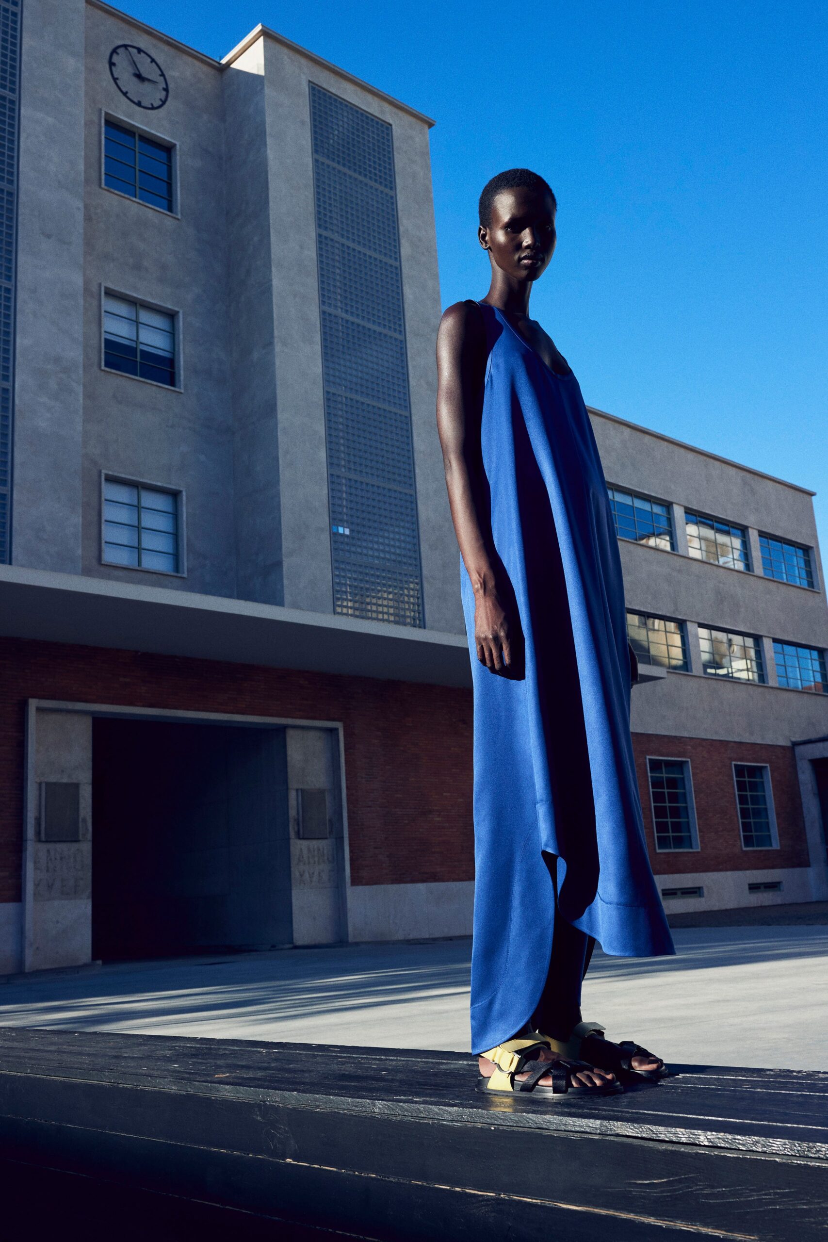 Ferragamo F/W 21 Look 9
